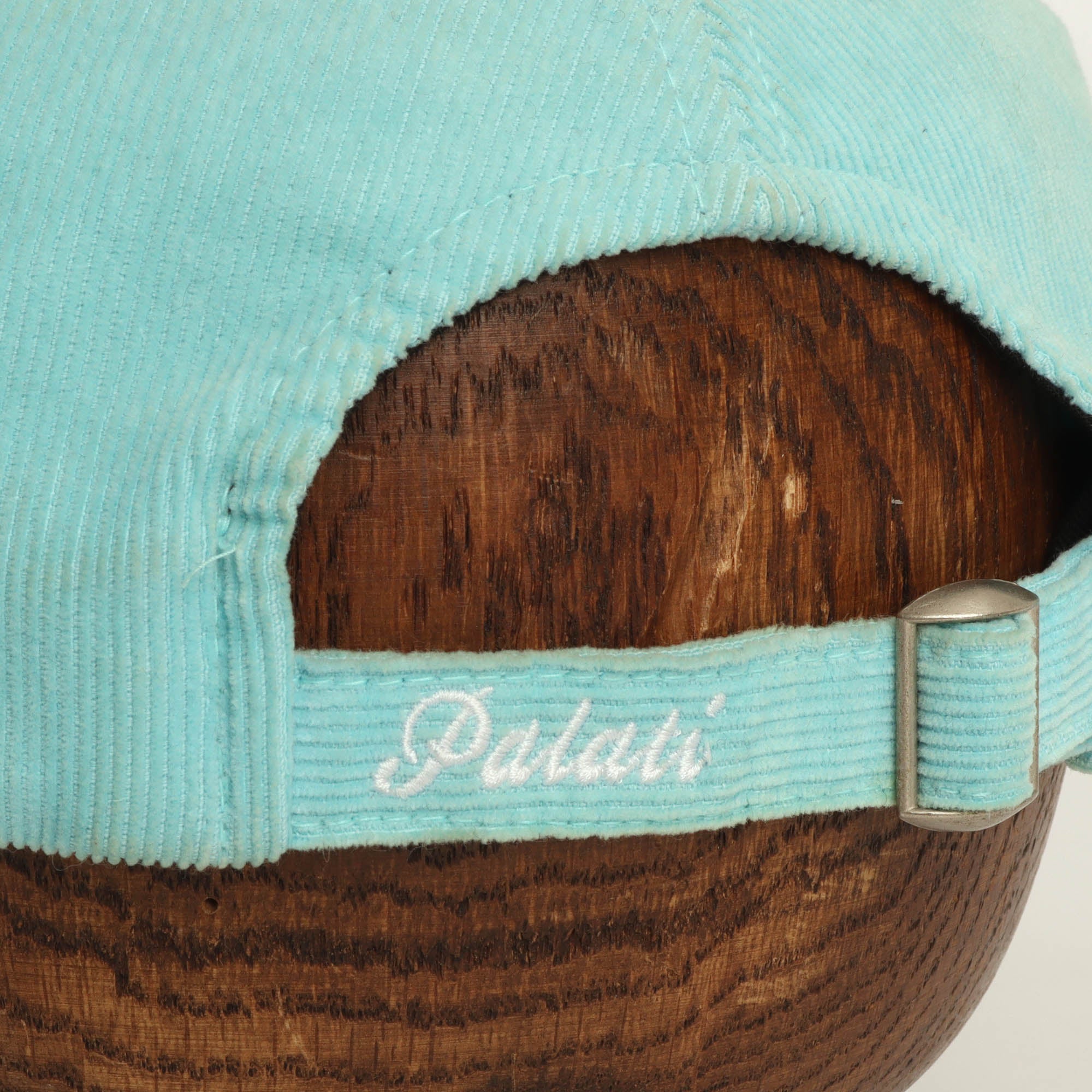 Corfu Corduroy Cap