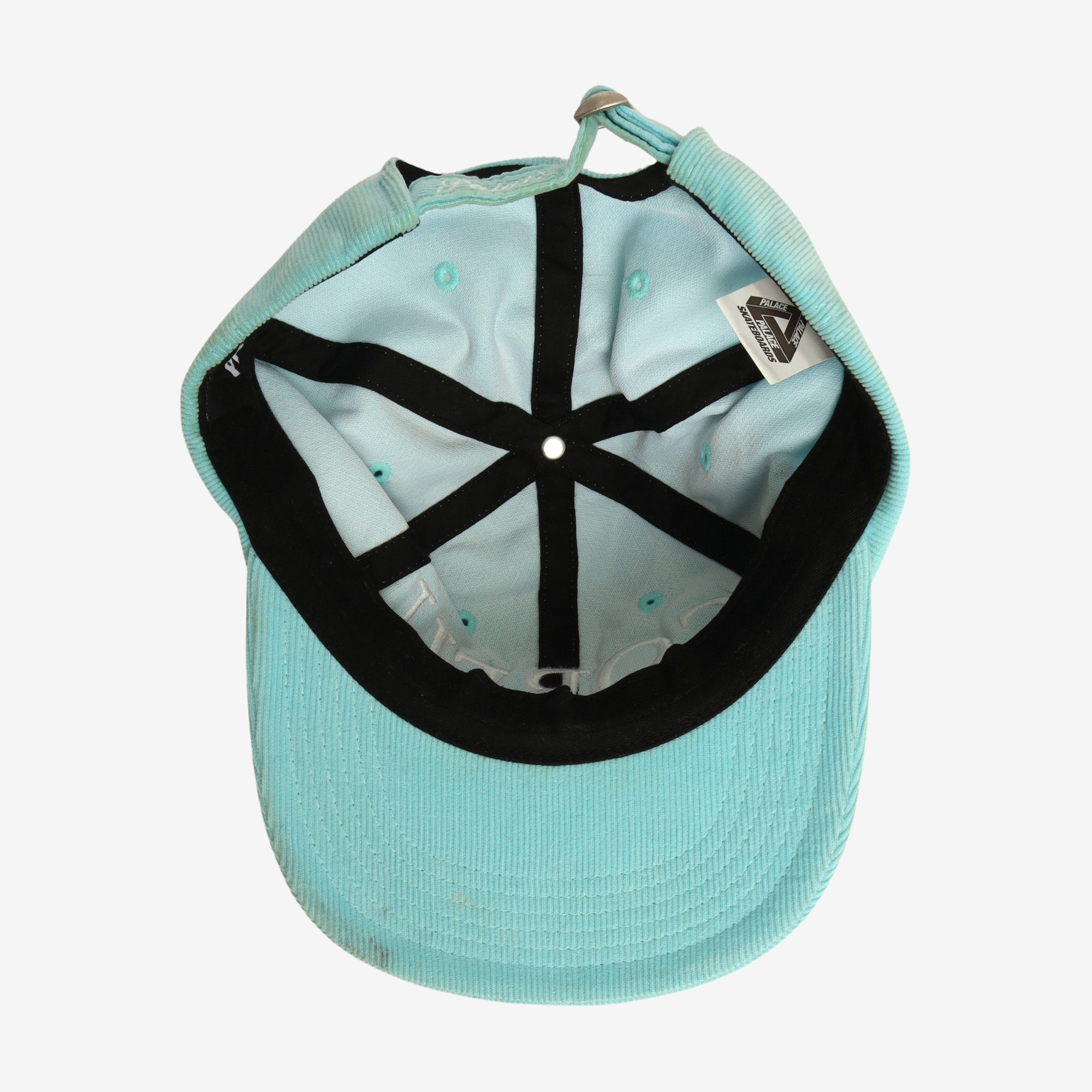Corfu Corduroy Cap