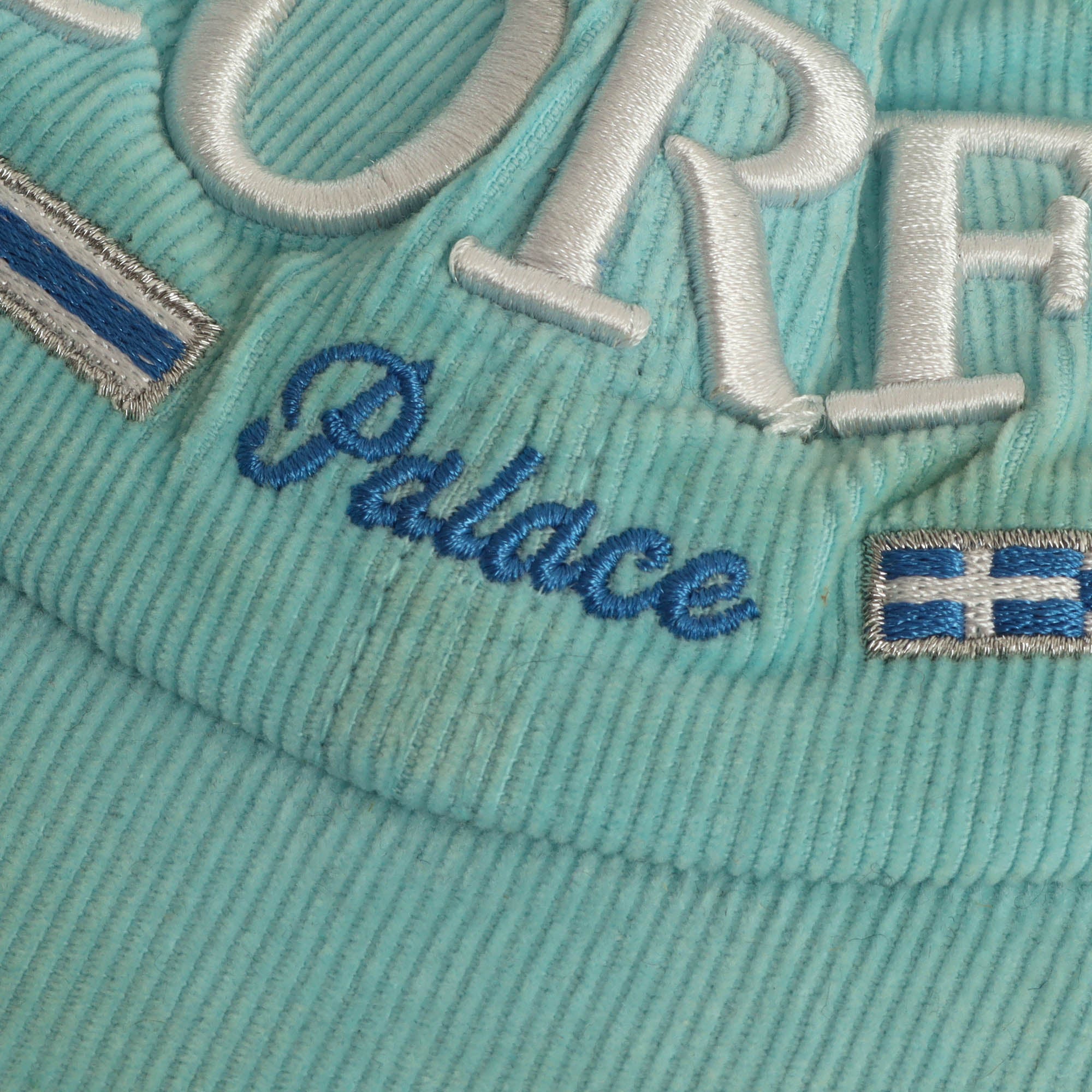 Corfu Corduroy Cap