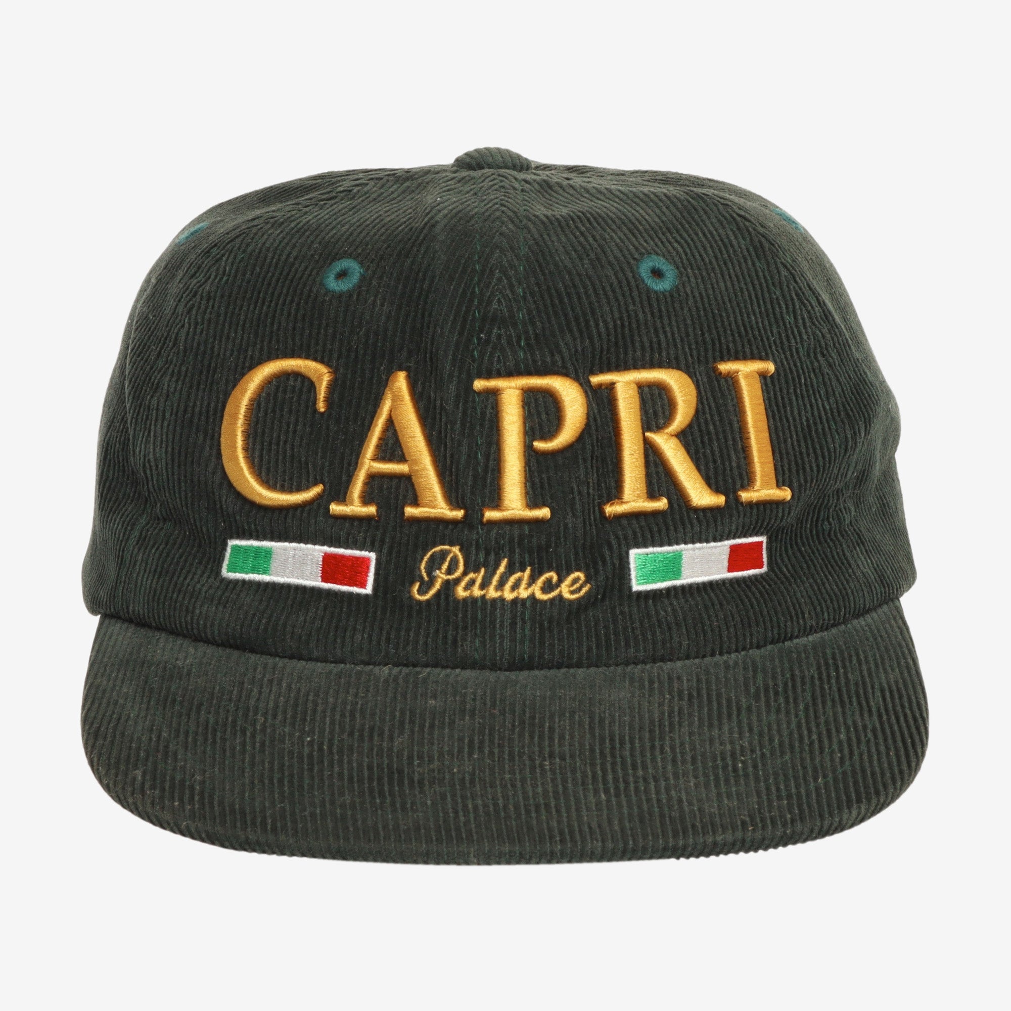 Capri Corduroy Cap