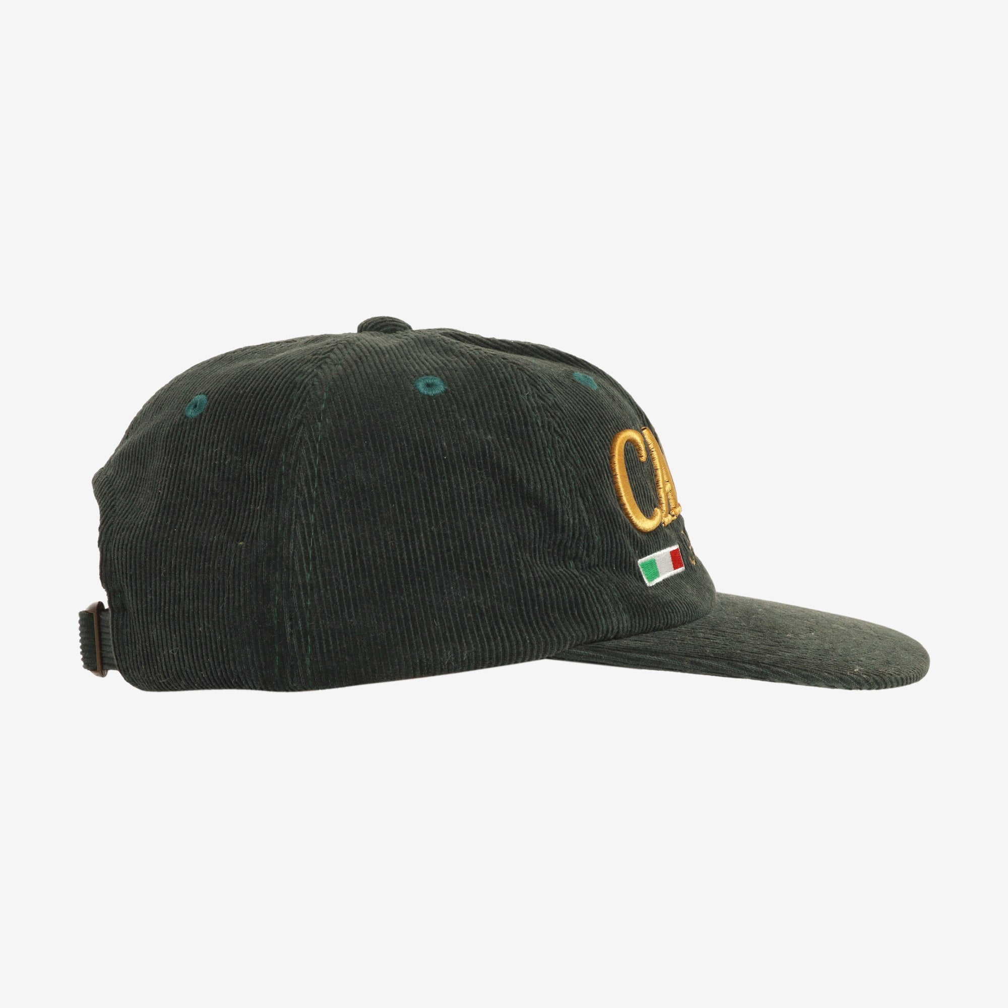 Capri Corduroy Cap