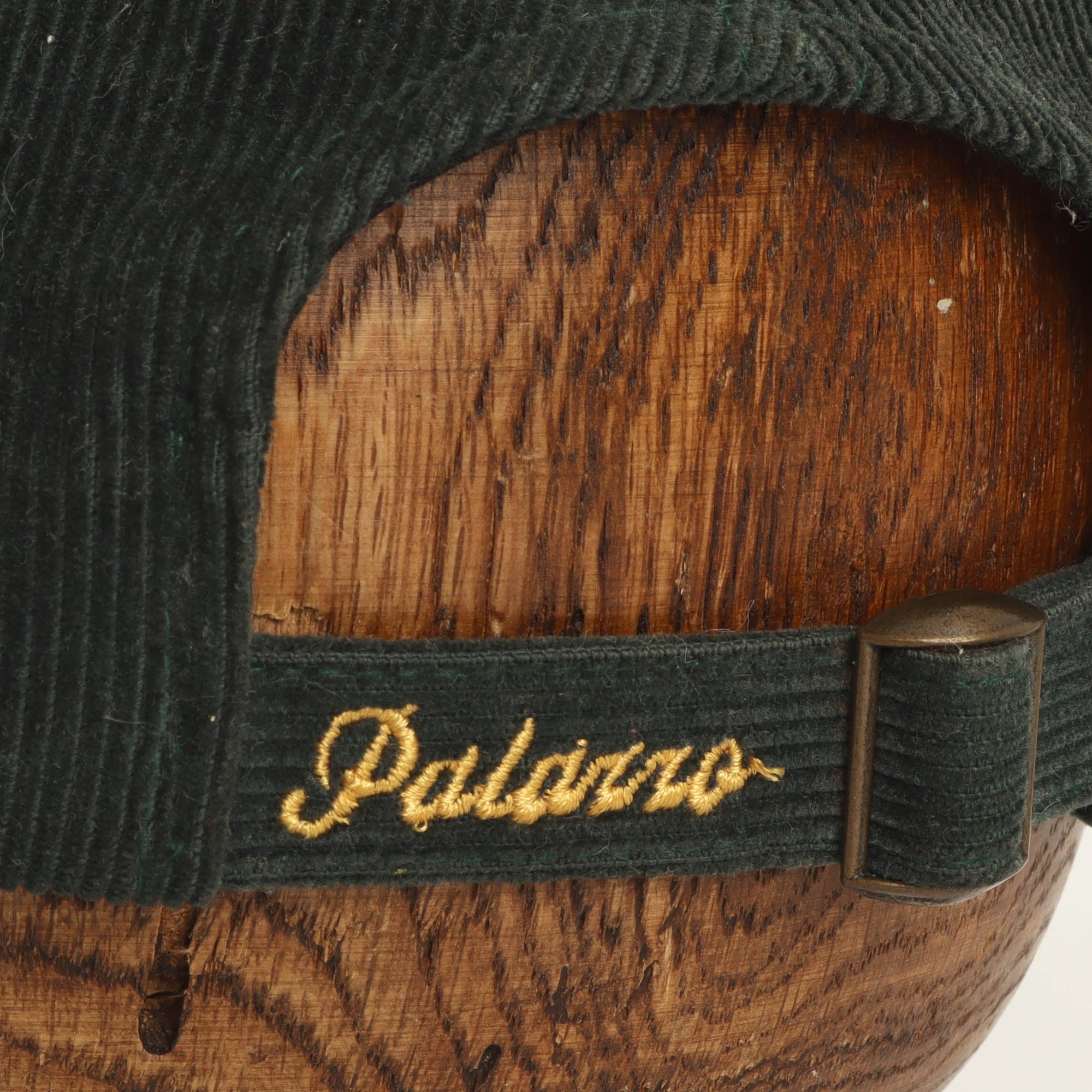 Capri Corduroy Cap