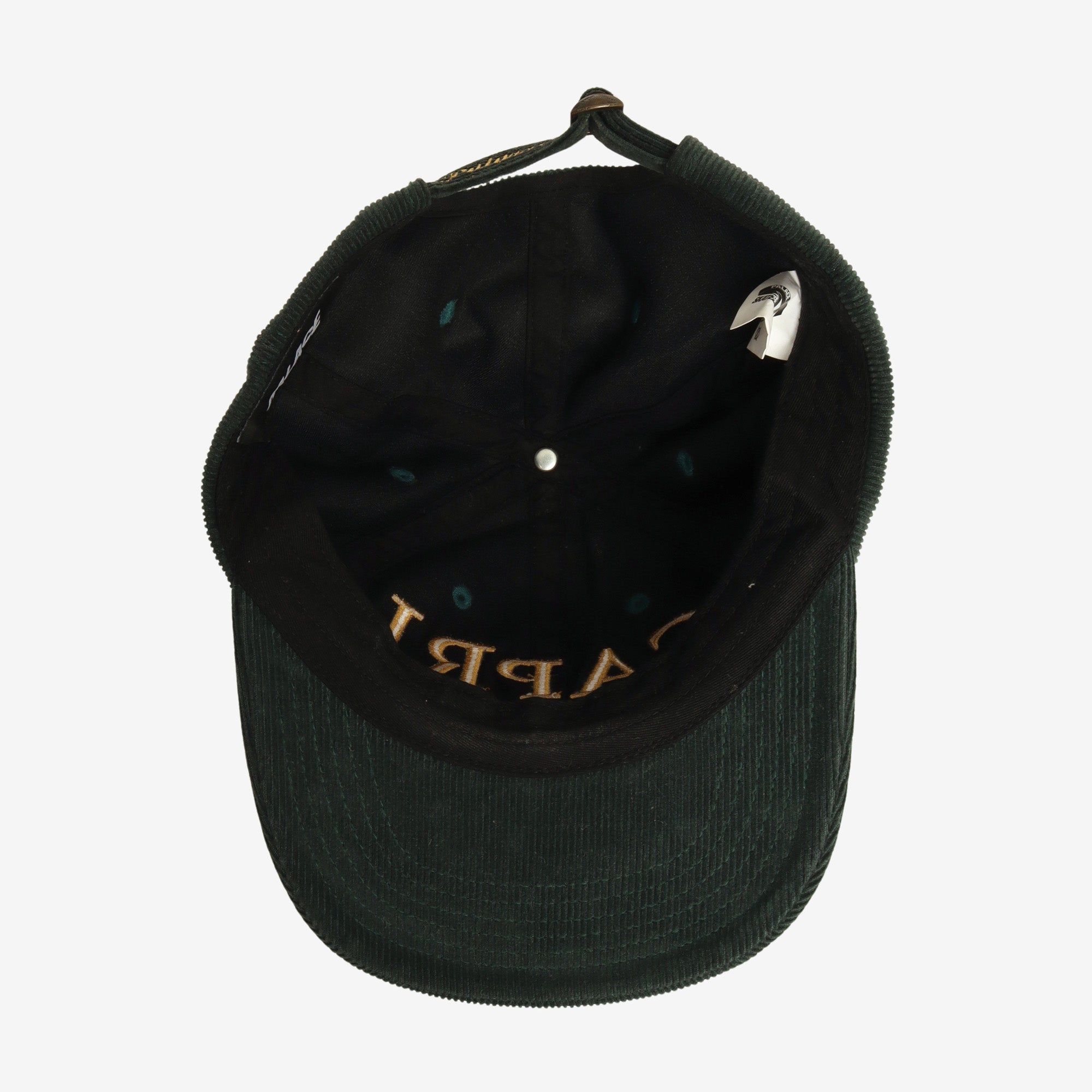 Capri Corduroy Cap