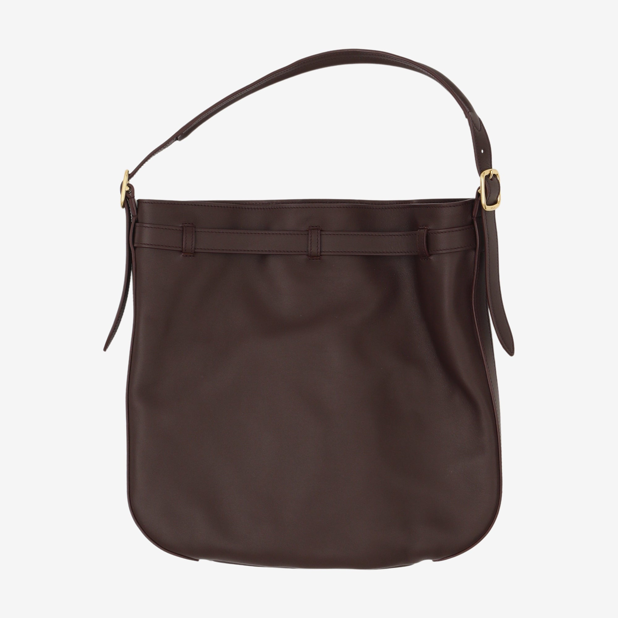 Beckett Buckle Shoulder Bag