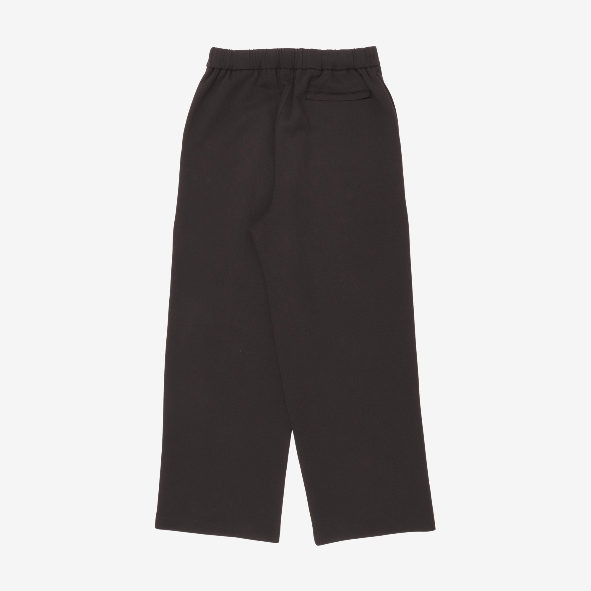 Scuba Relaxed Fit Straight Leg Trousers