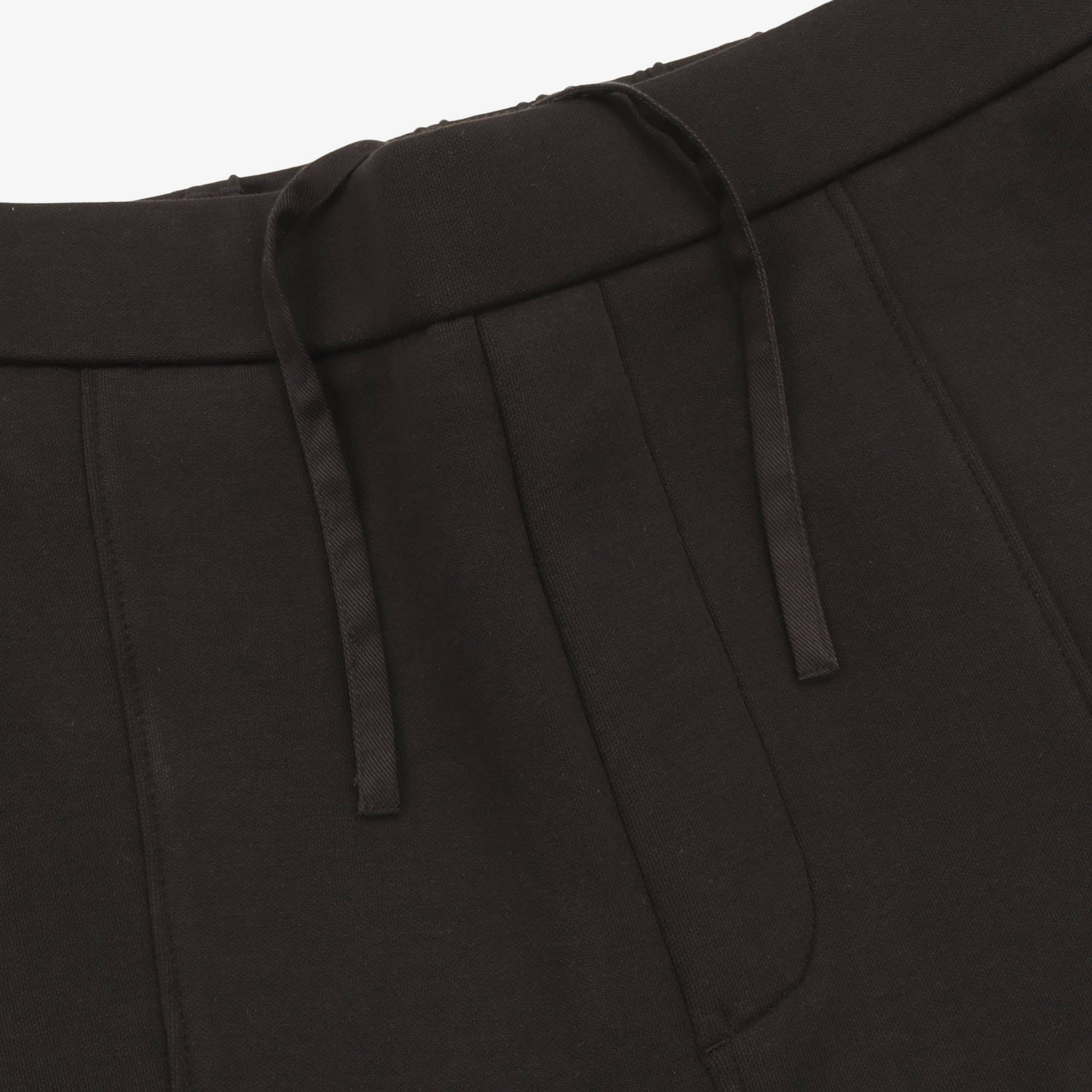 Scuba Relaxed Fit Straight Leg Trousers
