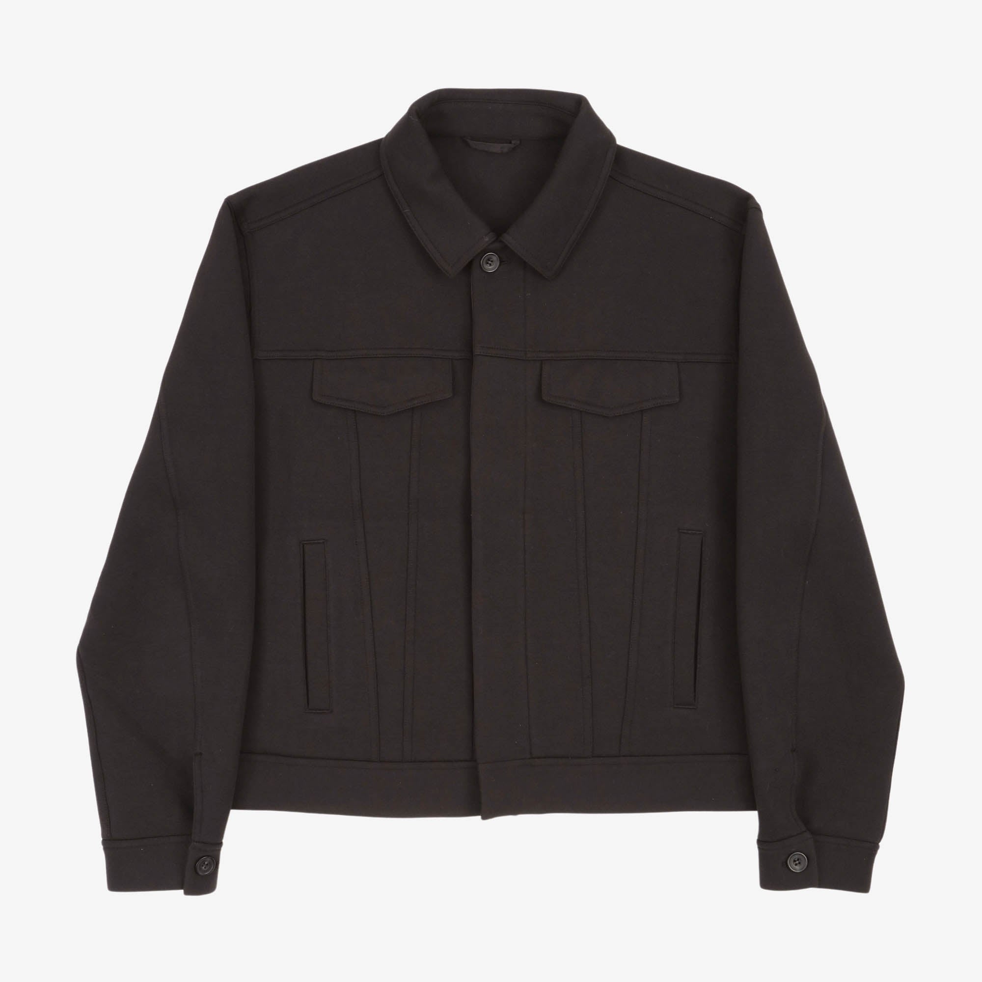 Scuba Trucker Jacket