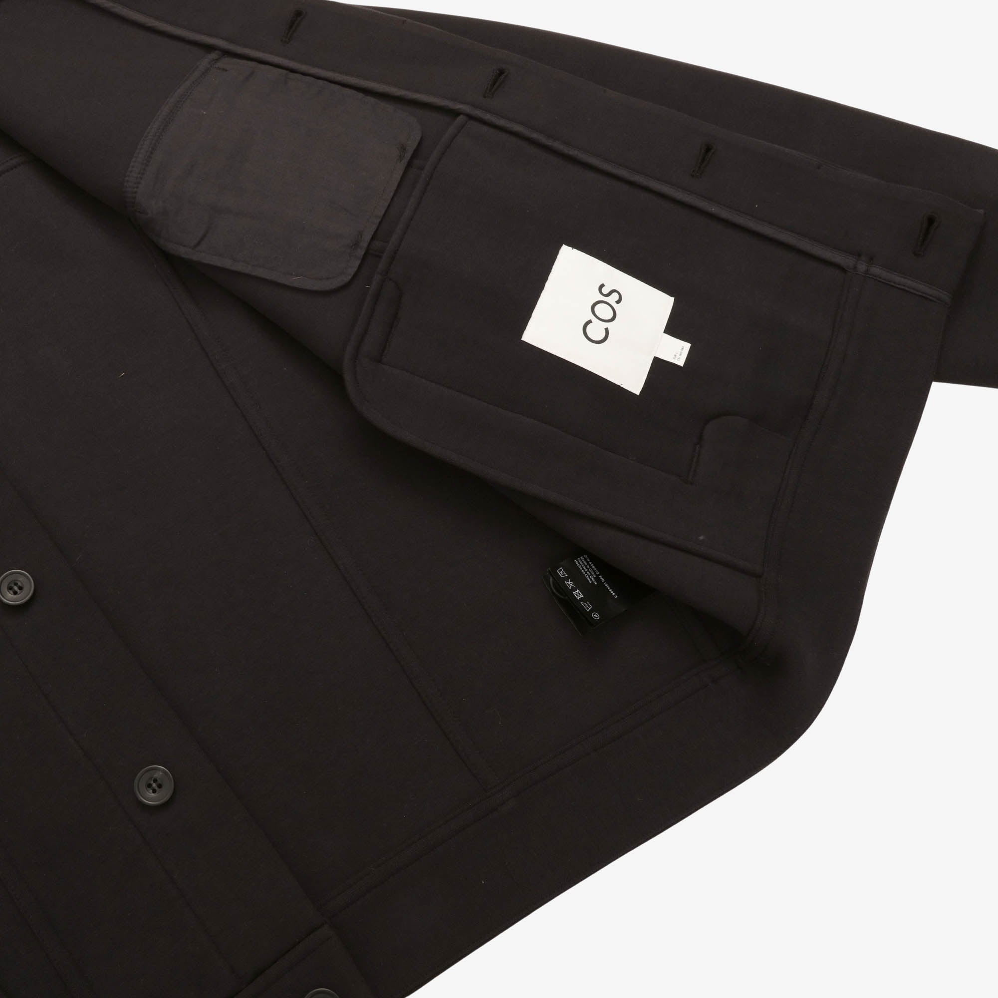 Scuba Trucker Jacket