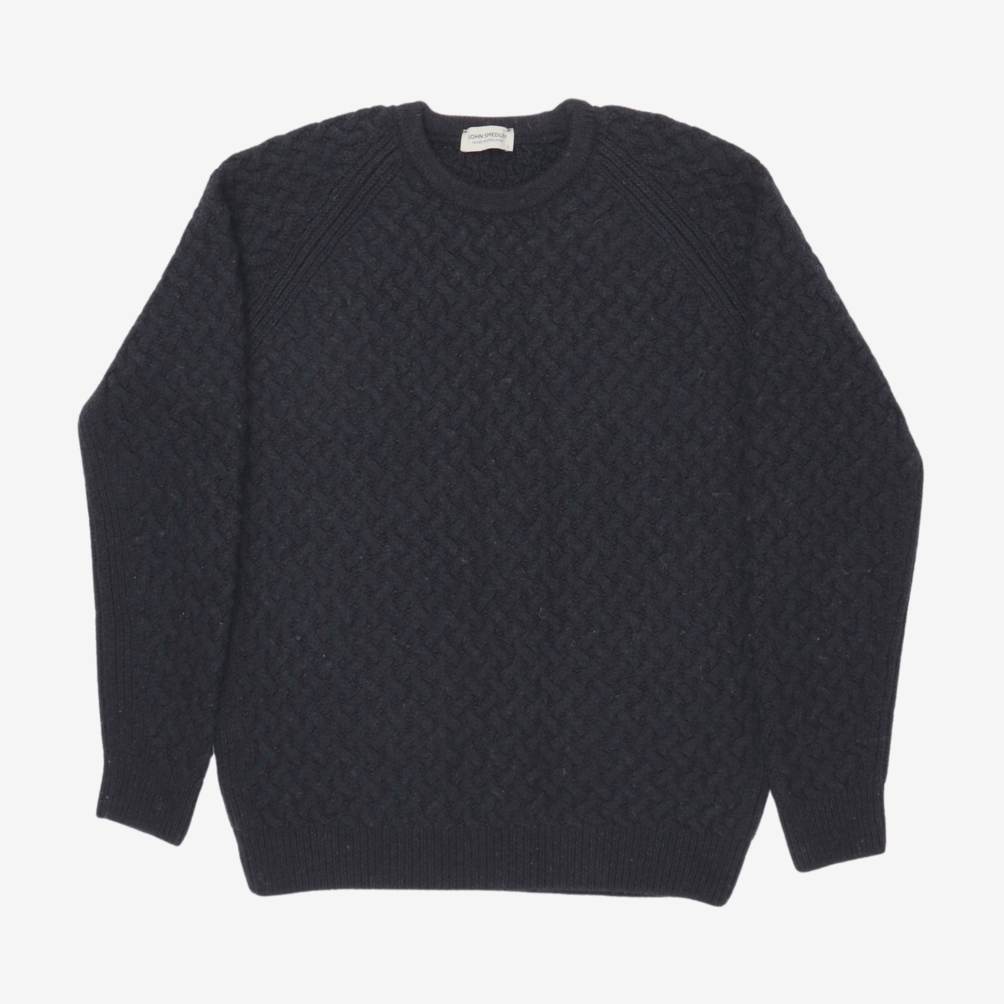 Mossley Cable Knit Sweater