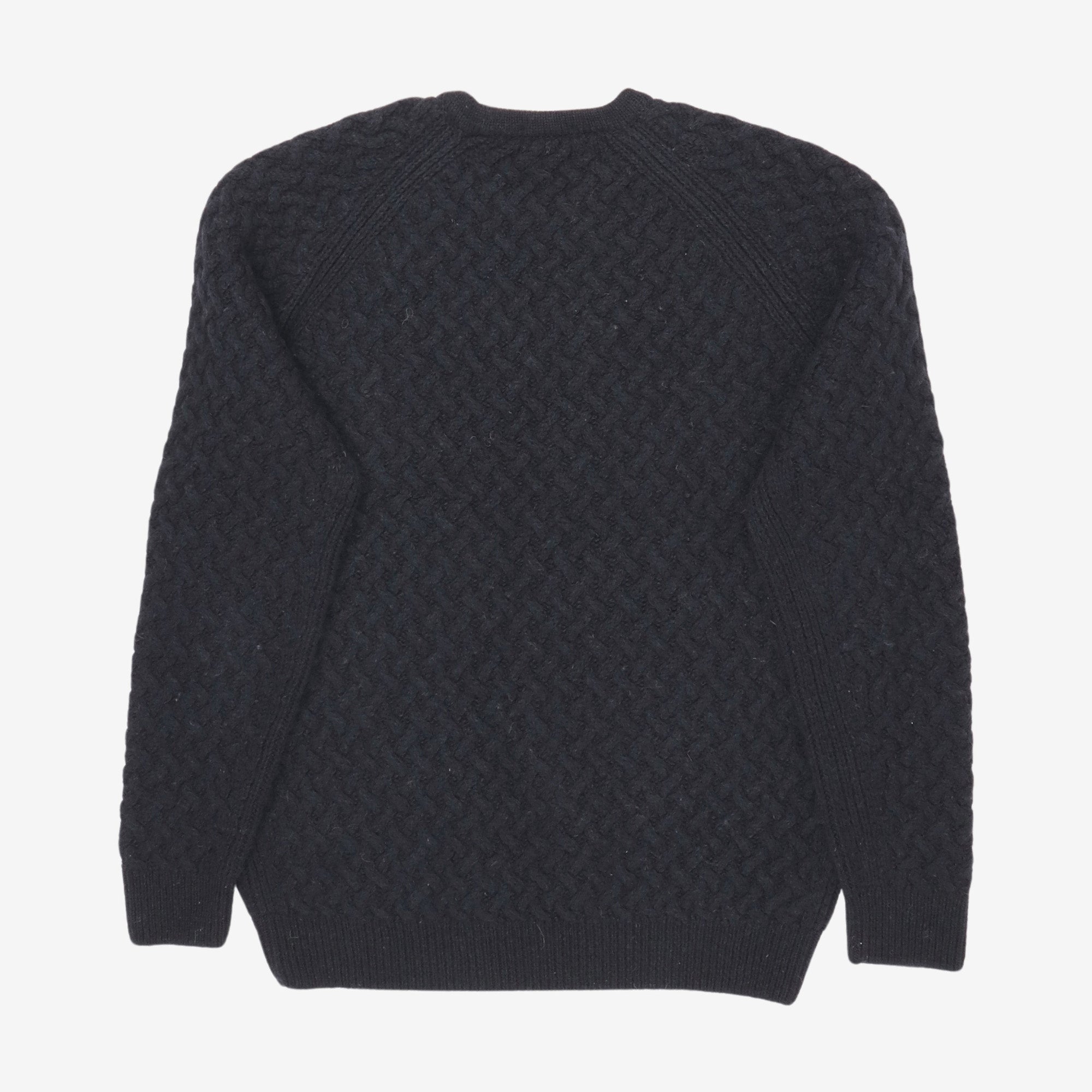 Mossley Cable Knit Sweater