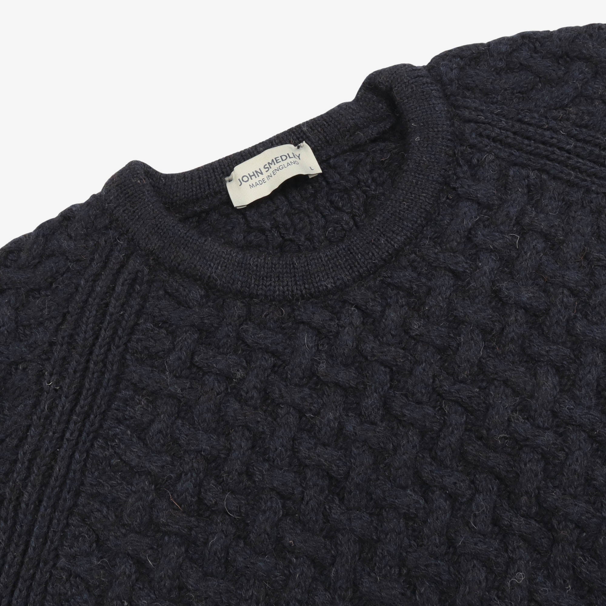 Mossley Cable Knit Sweater