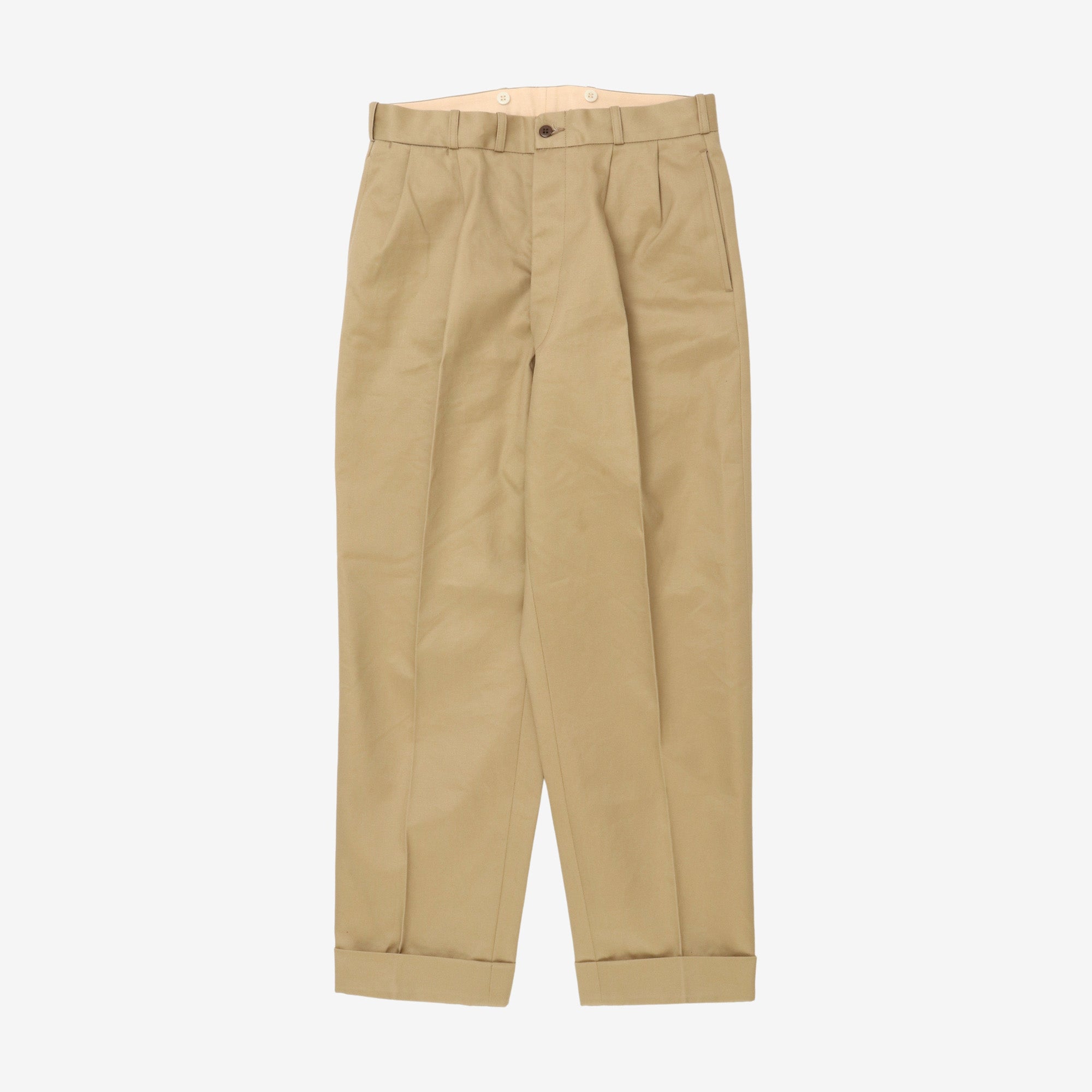 2 Tuck Army Chino (30W X 28L)