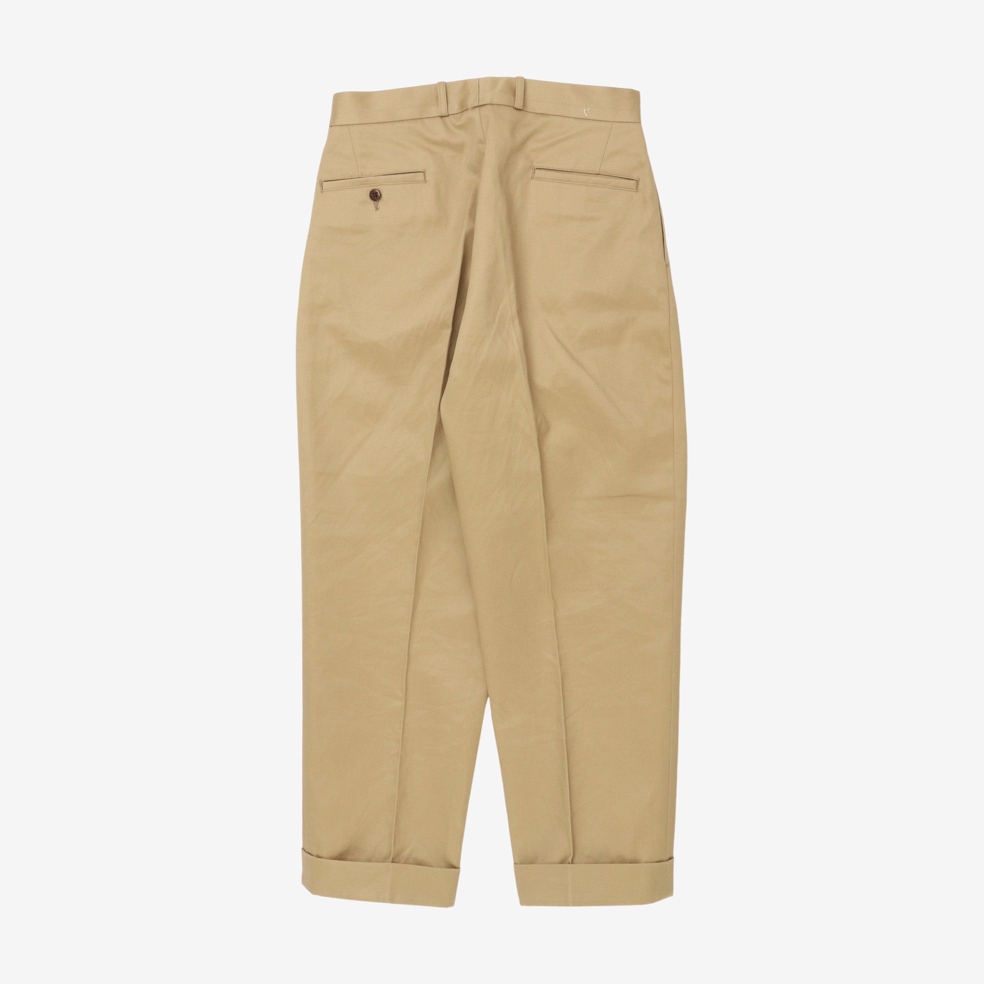2 Tuck Army Chino (30W X 28L)