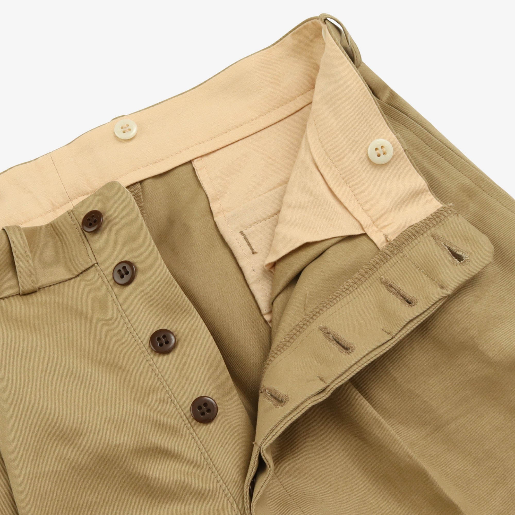2 Tuck Army Chino (30W X 28L)