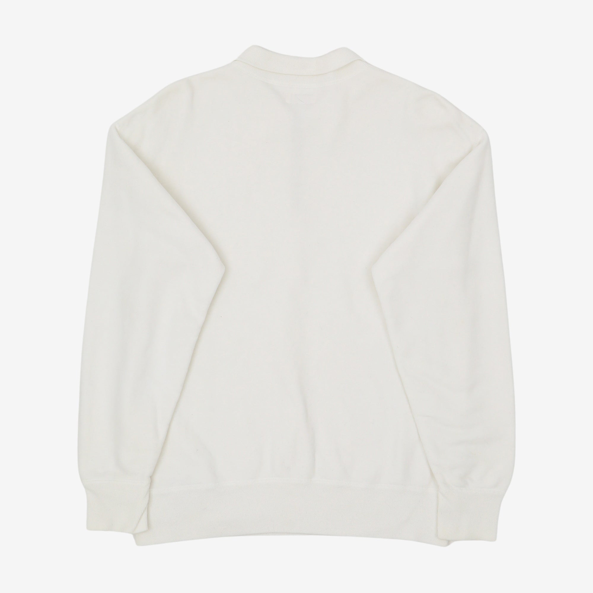 9oz Loopwheel Quarter Zip Sweatshirt