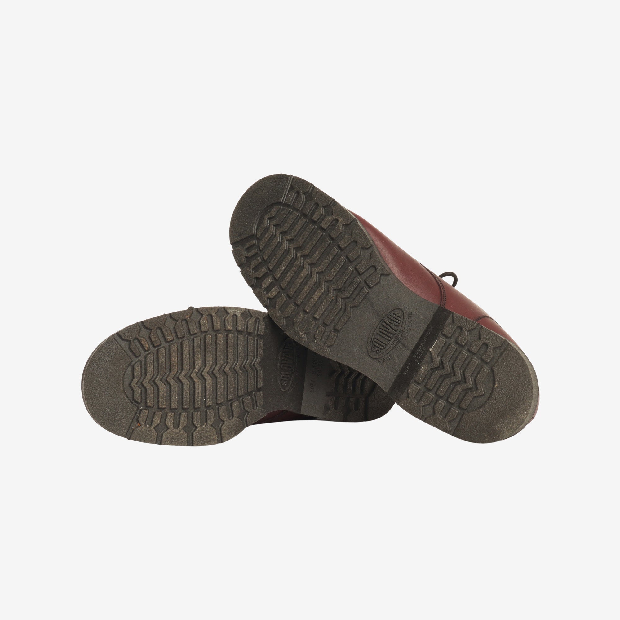 Eyelet Gibson Shoes