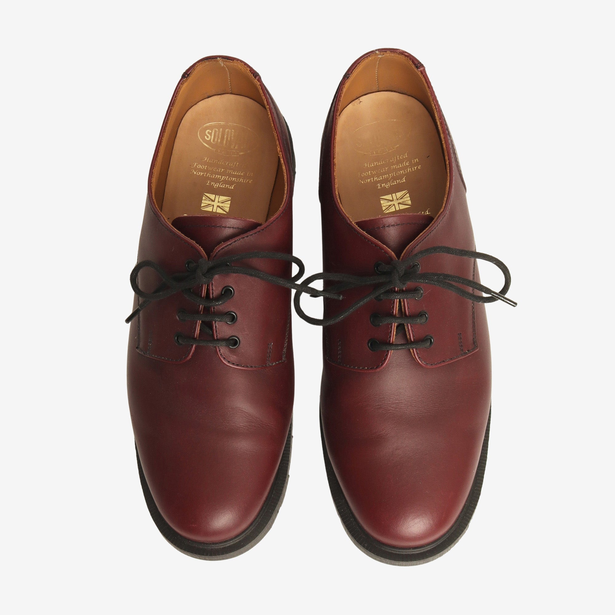 Eyelet Gibson Shoes