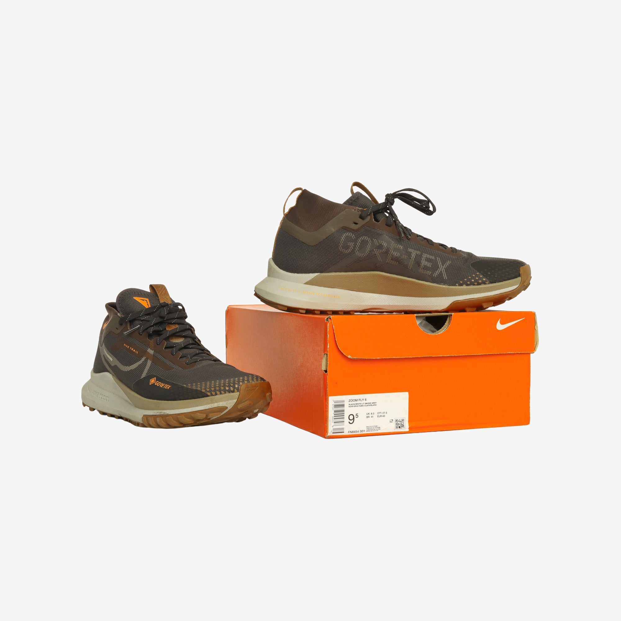 React Pegasus Trail Gore Tex Sneakers