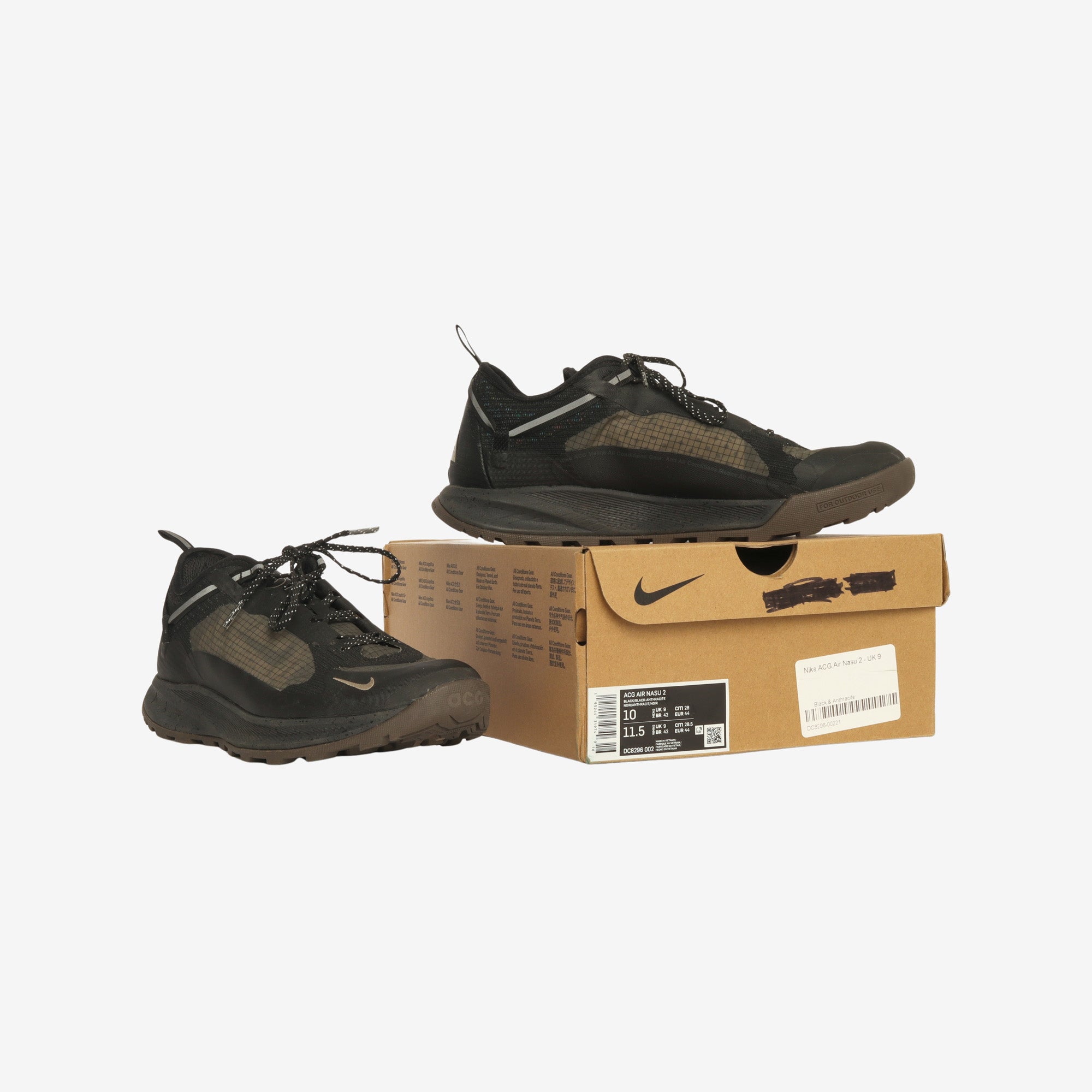 ACG Air Nasu 2 Sneakers
