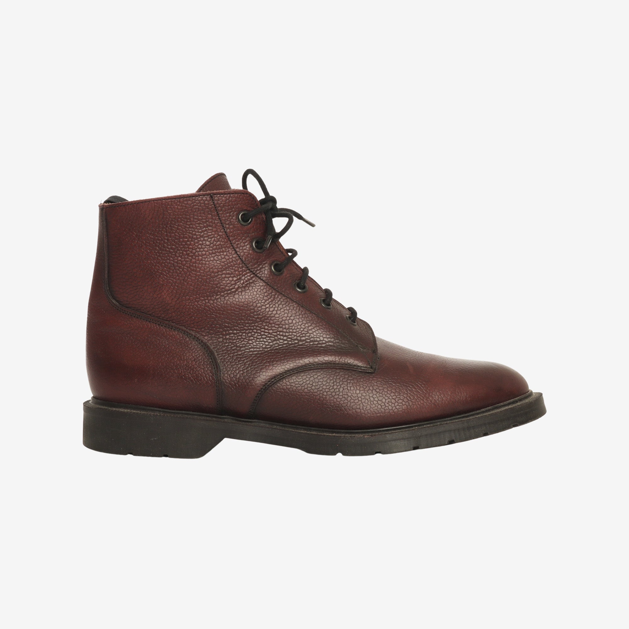6 Eye Derby Boots