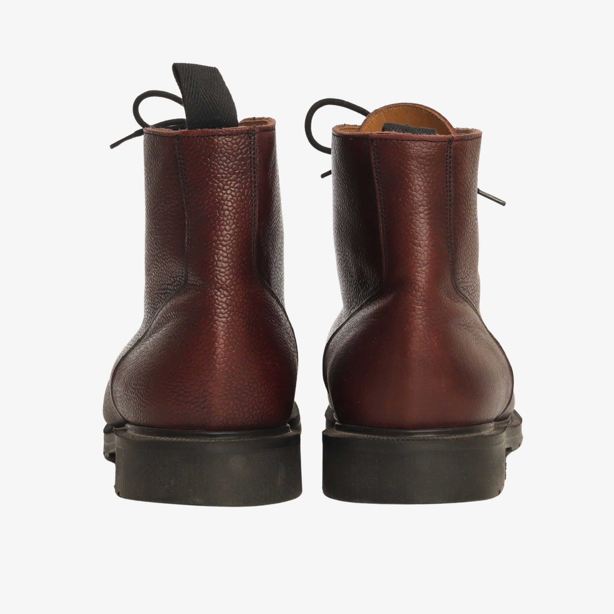 6 Eye Derby Boots