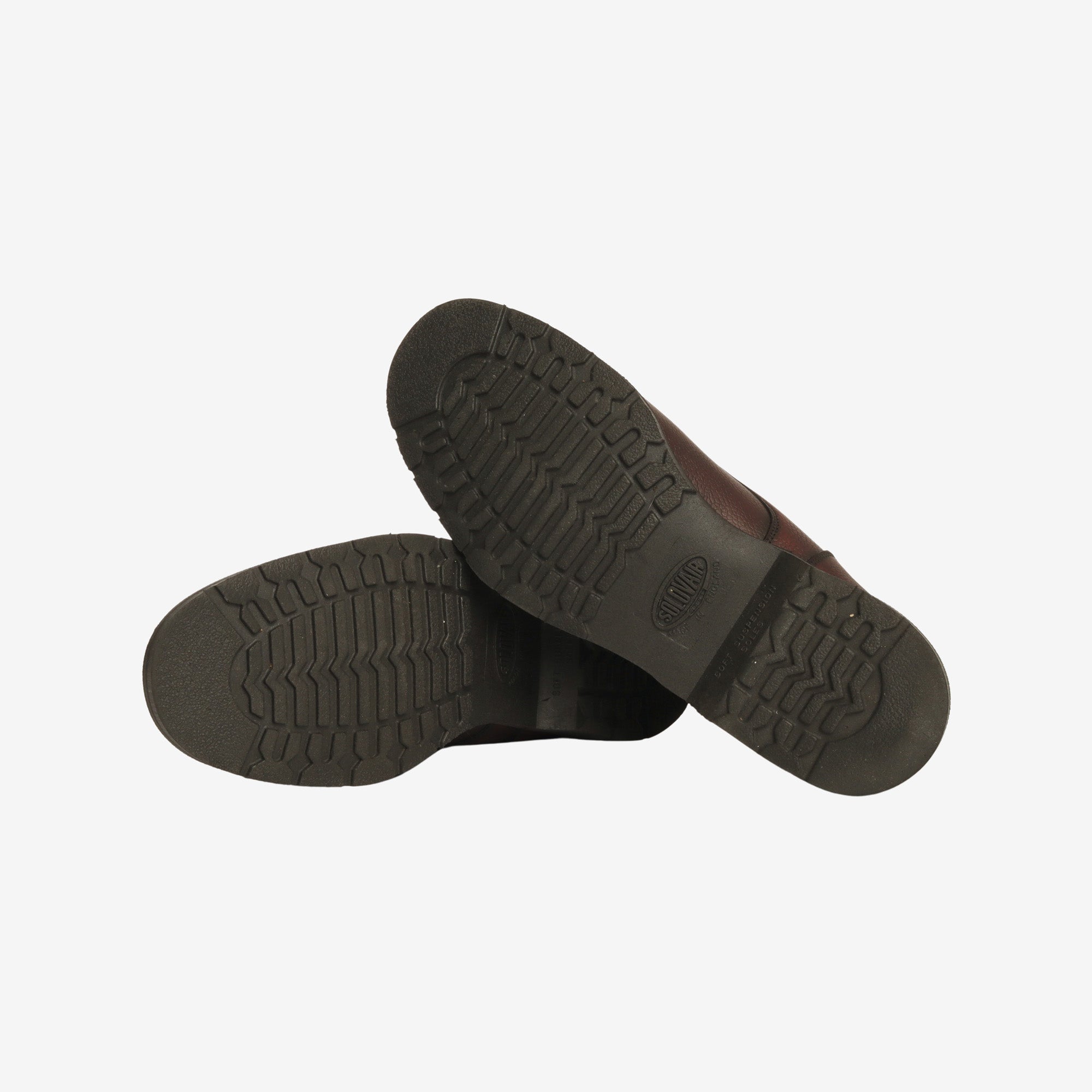 6 Eye Derby Boots