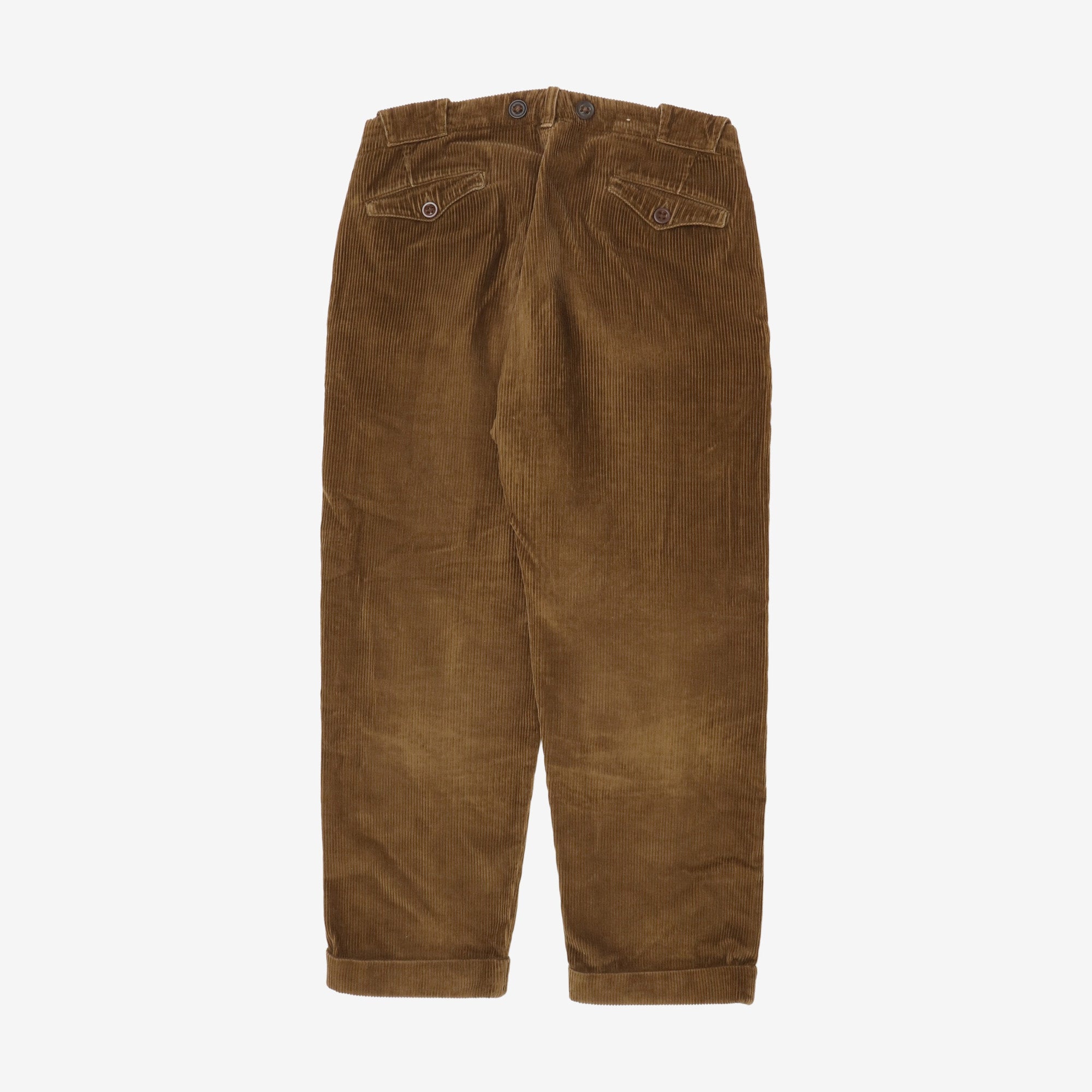 Corduroy Trousers (31W X 27L)