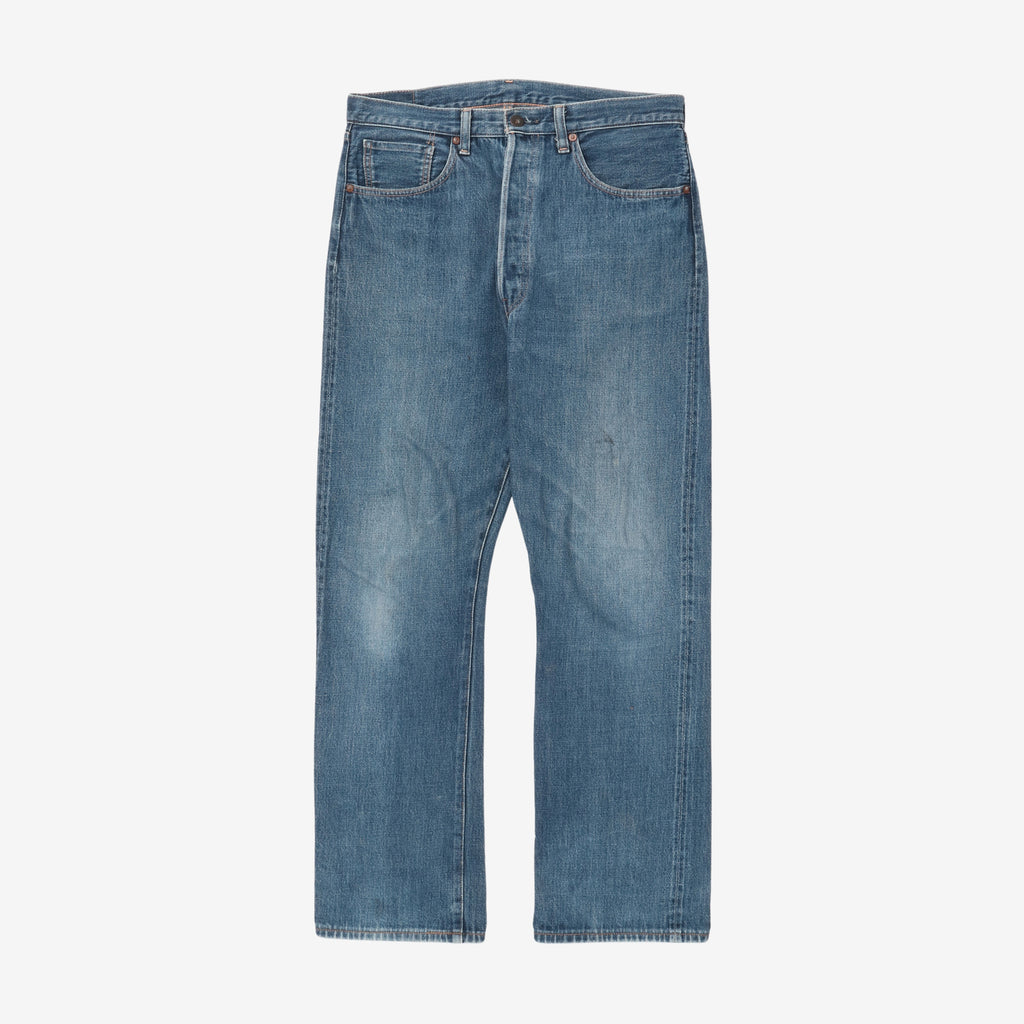 Levis Vintage Clothing 1944 S501XX Selvedge Denim Japan (32W X 30L