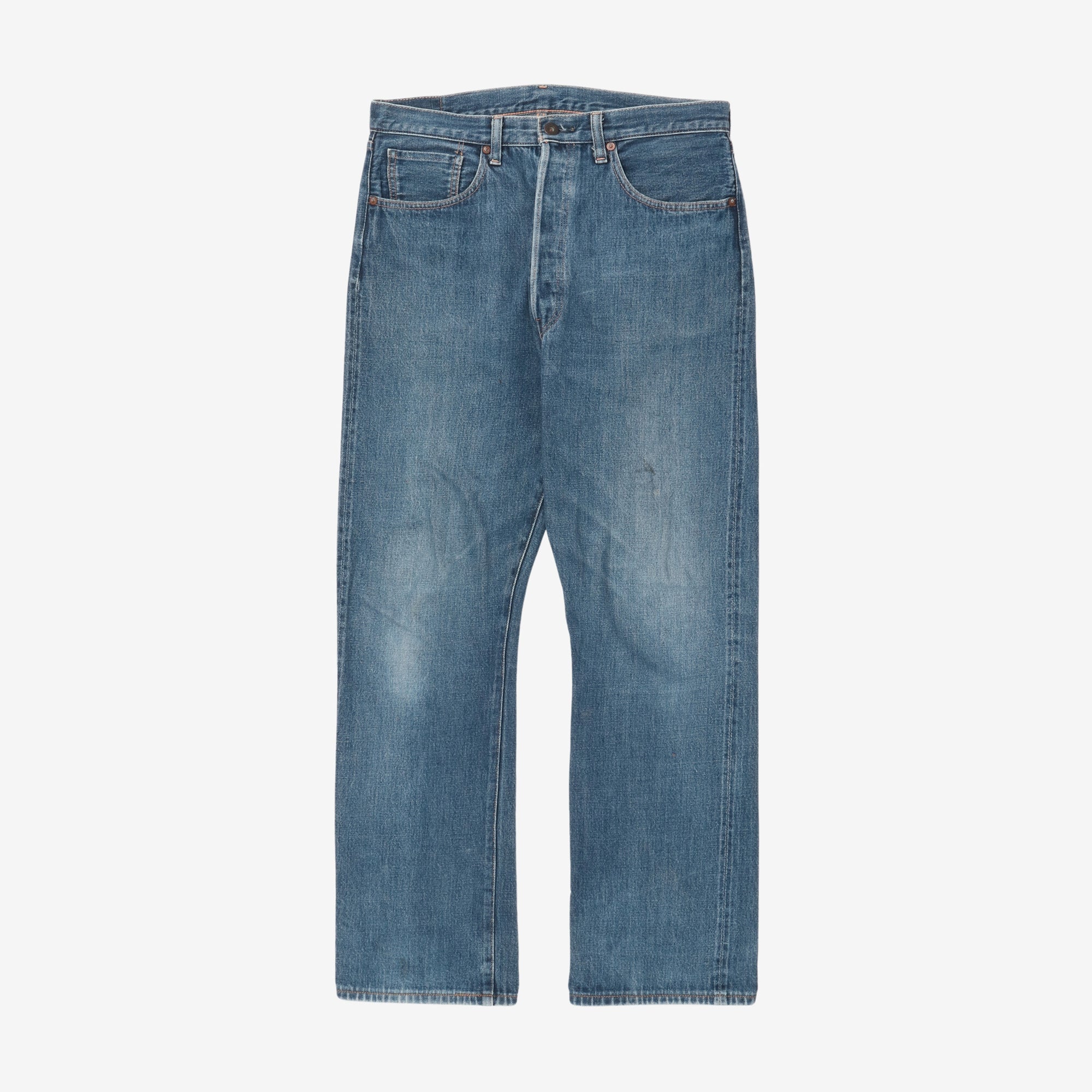 1944 S501XX Selvedge Denim Japan (32W X 30L)