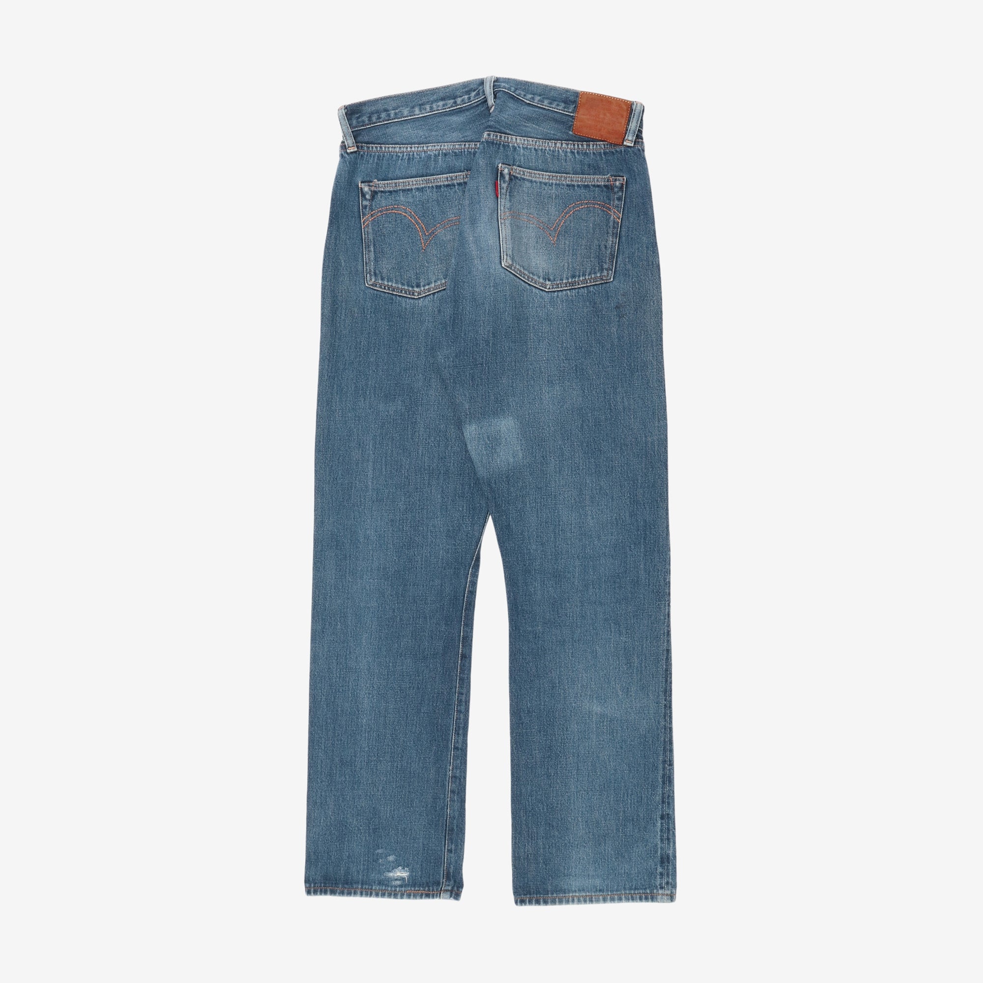 1944 S501XX Selvedge Denim Japan (32W X 30L)