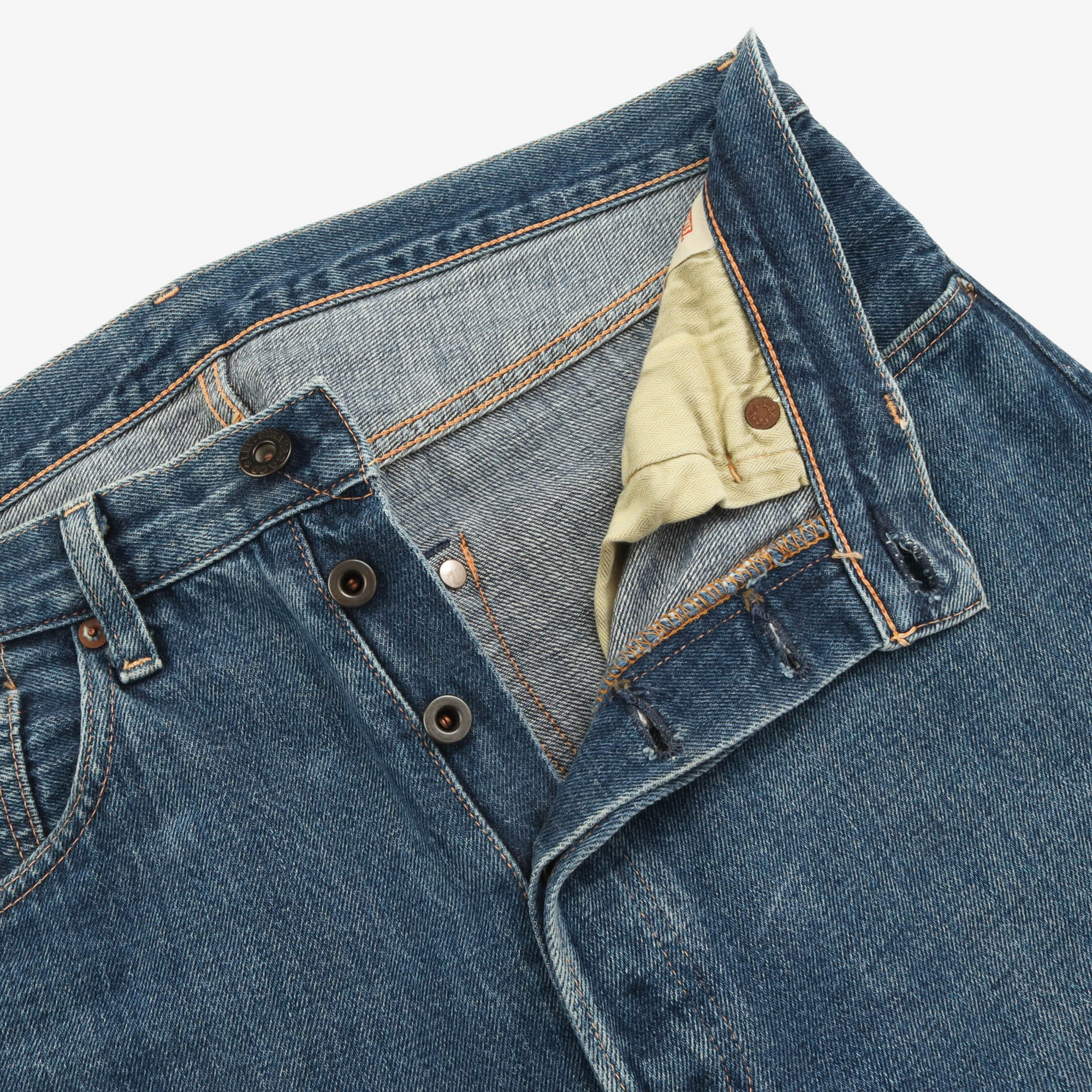 1944 S501XX Selvedge Denim Japan (32W X 30L)