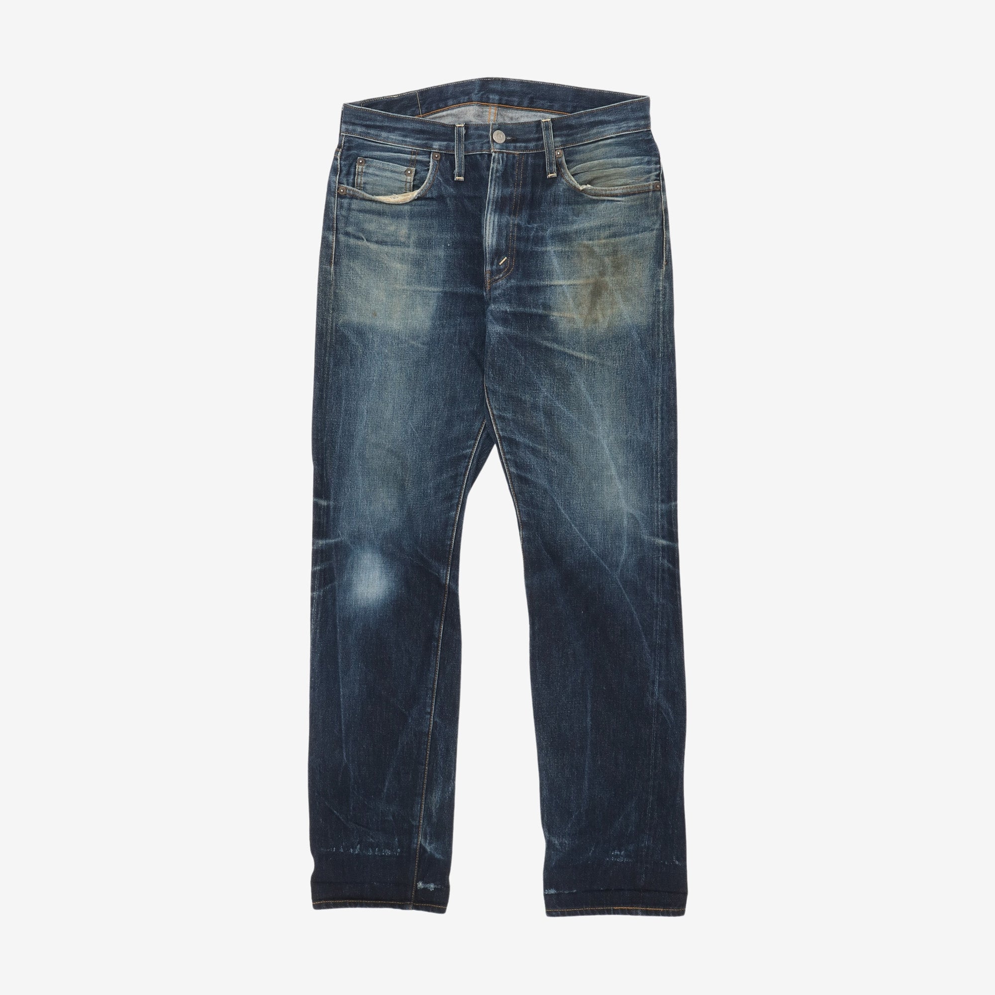 501ZXX Selvedge Denim USA (30W X 30L)