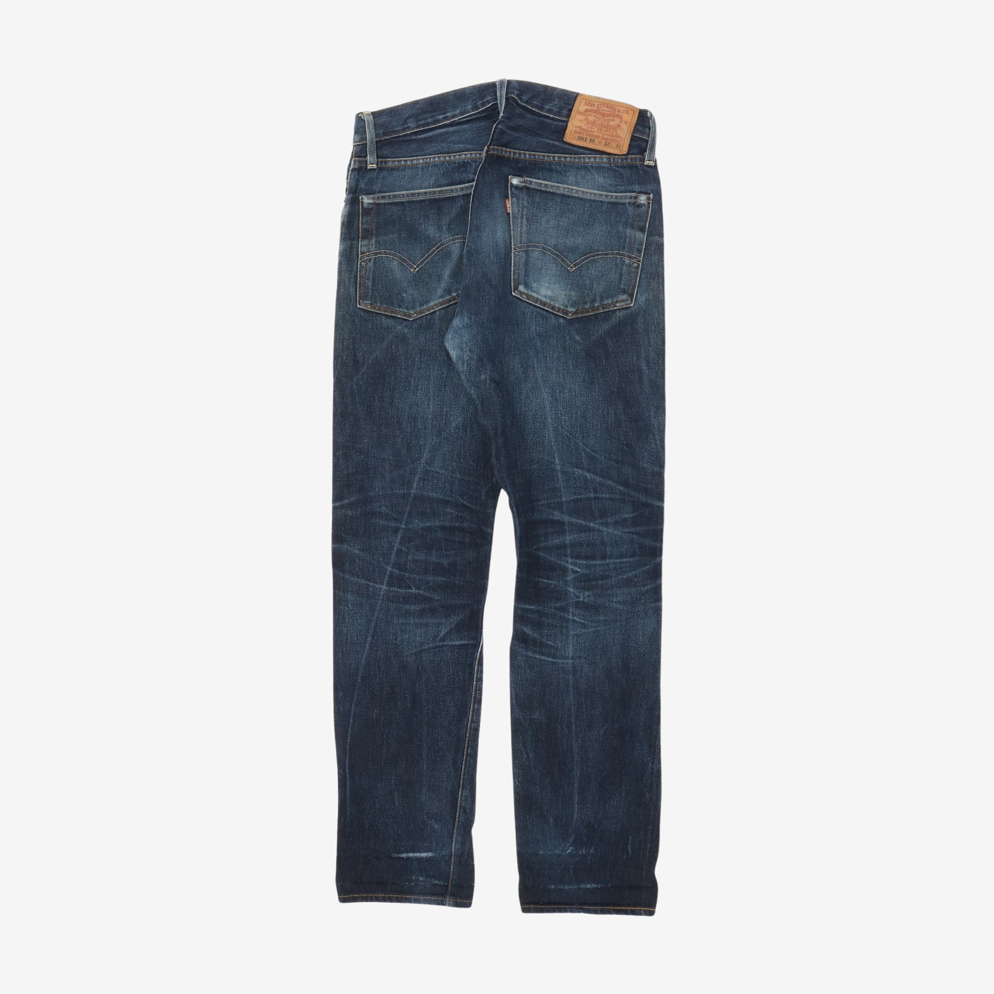 501ZXX Selvedge Denim USA (30W X 30L)