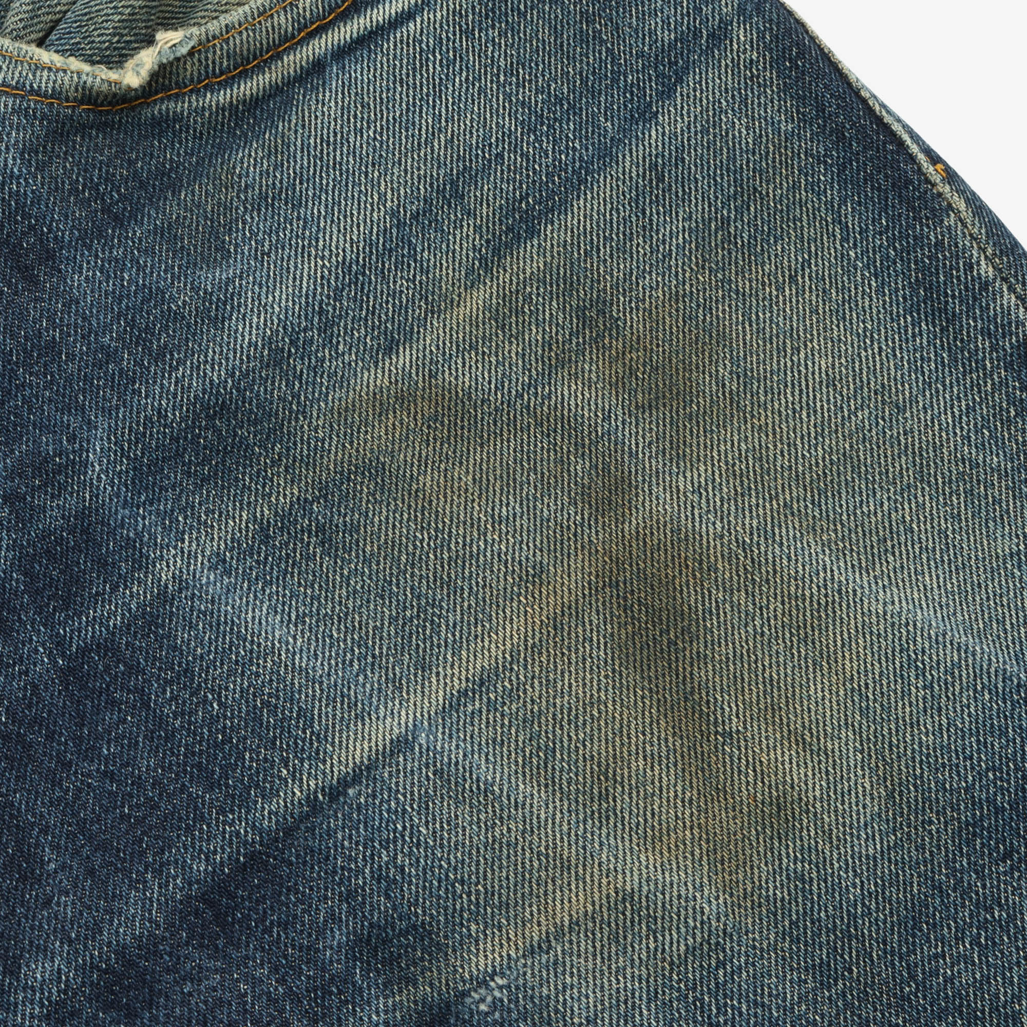 501ZXX Selvedge Denim USA (30W X 30L)