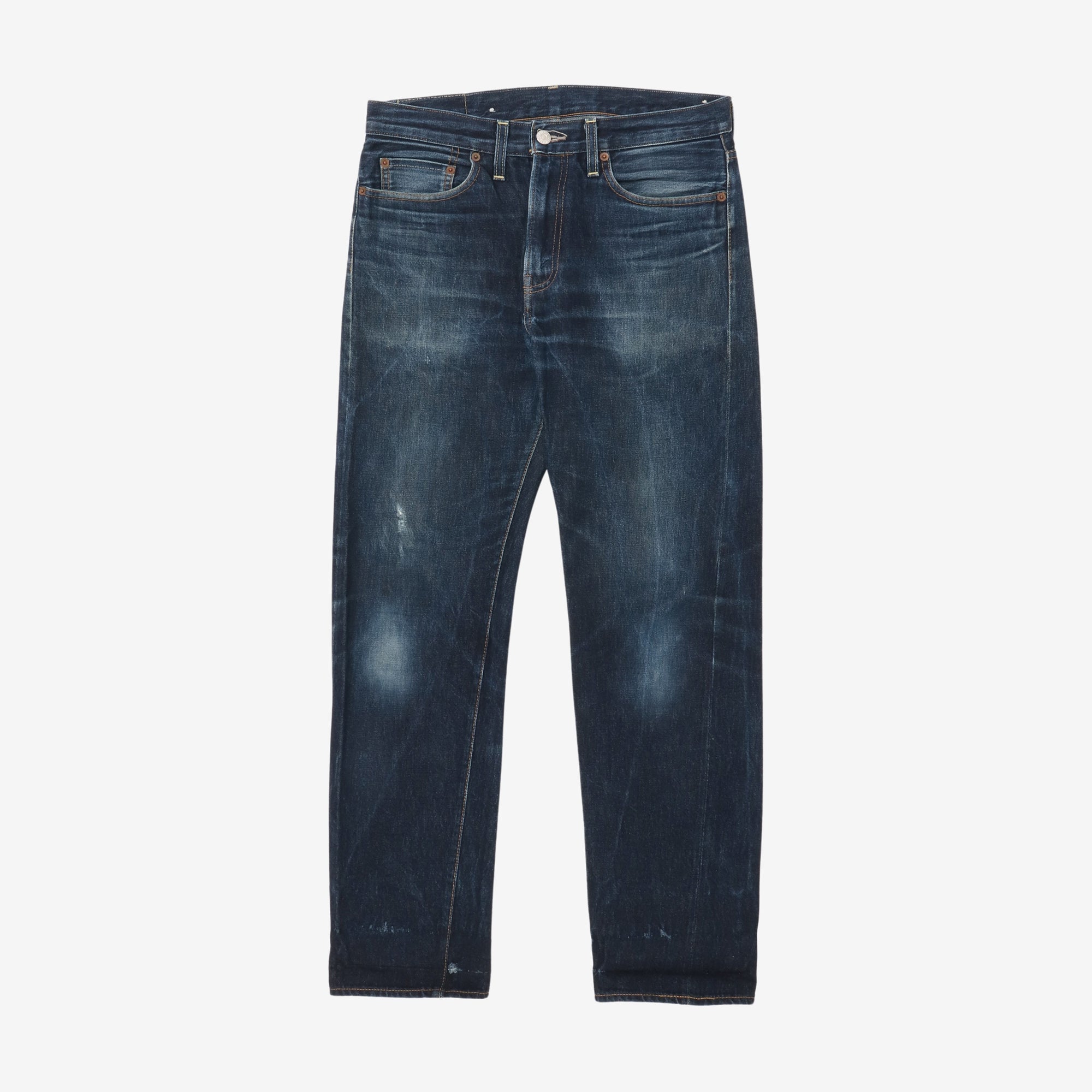 501ZXX Selvedge Denim USA (31W X 30L)
