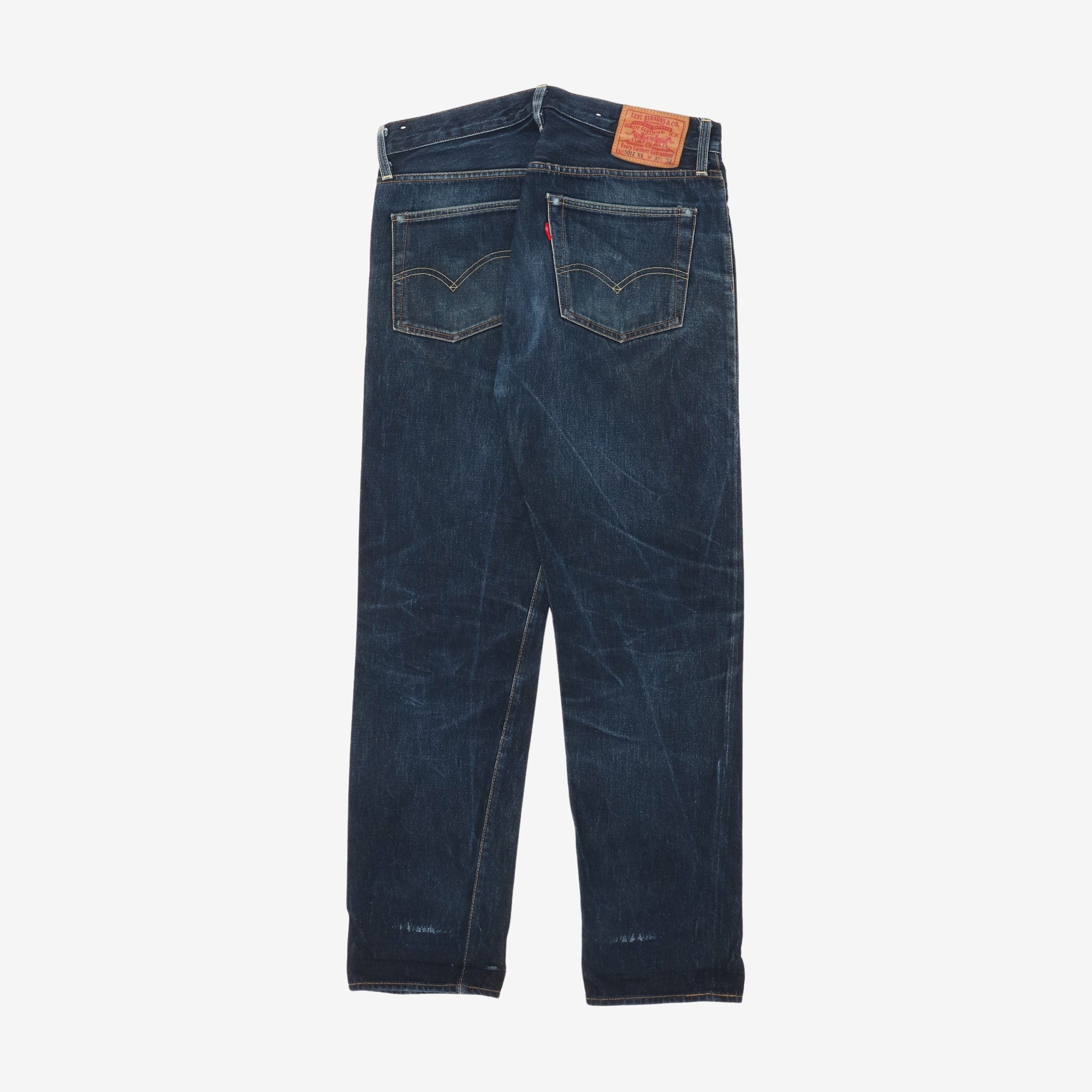 501ZXX Selvedge Denim USA (31W X 30L)