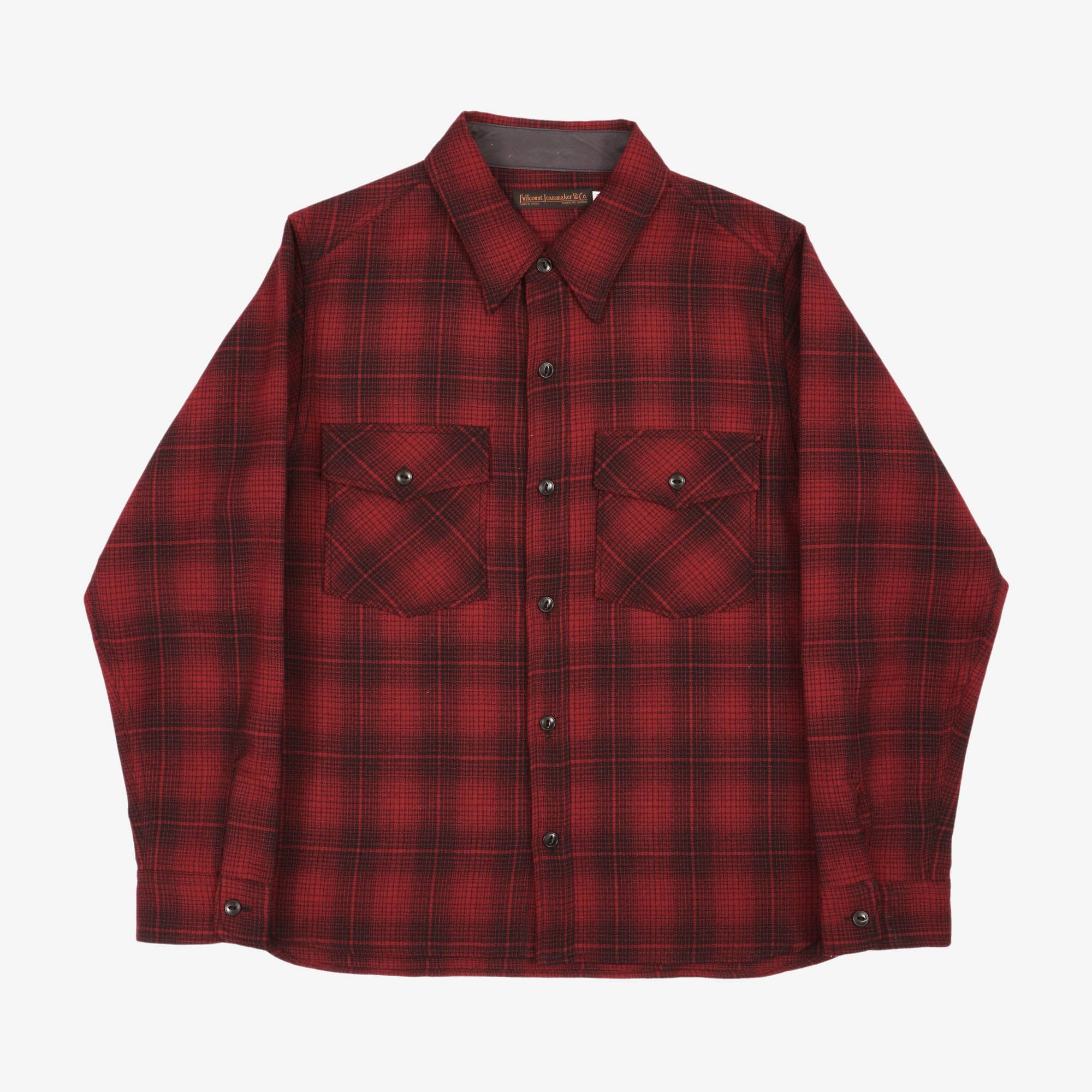 Check CPO Shirt