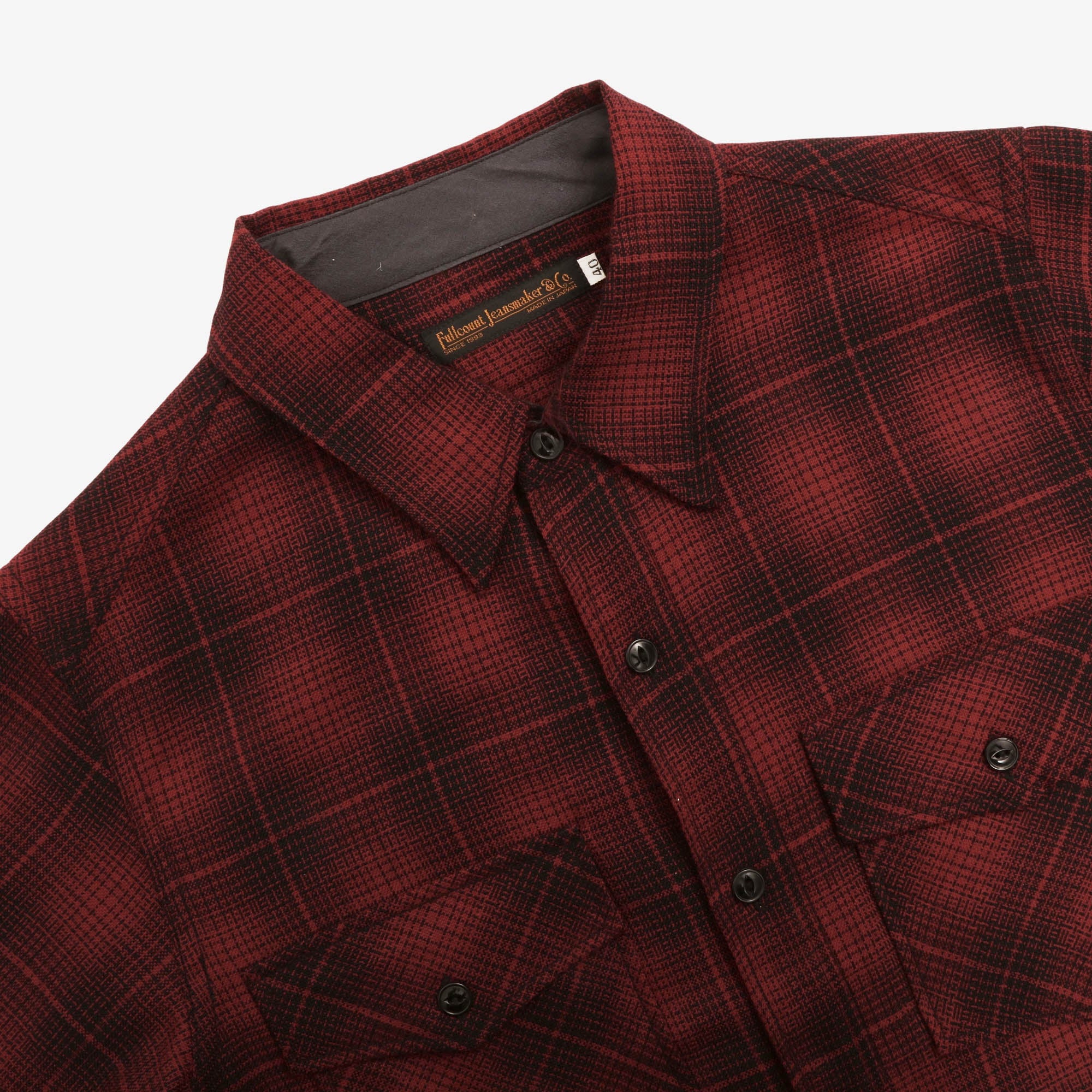 Check CPO Shirt