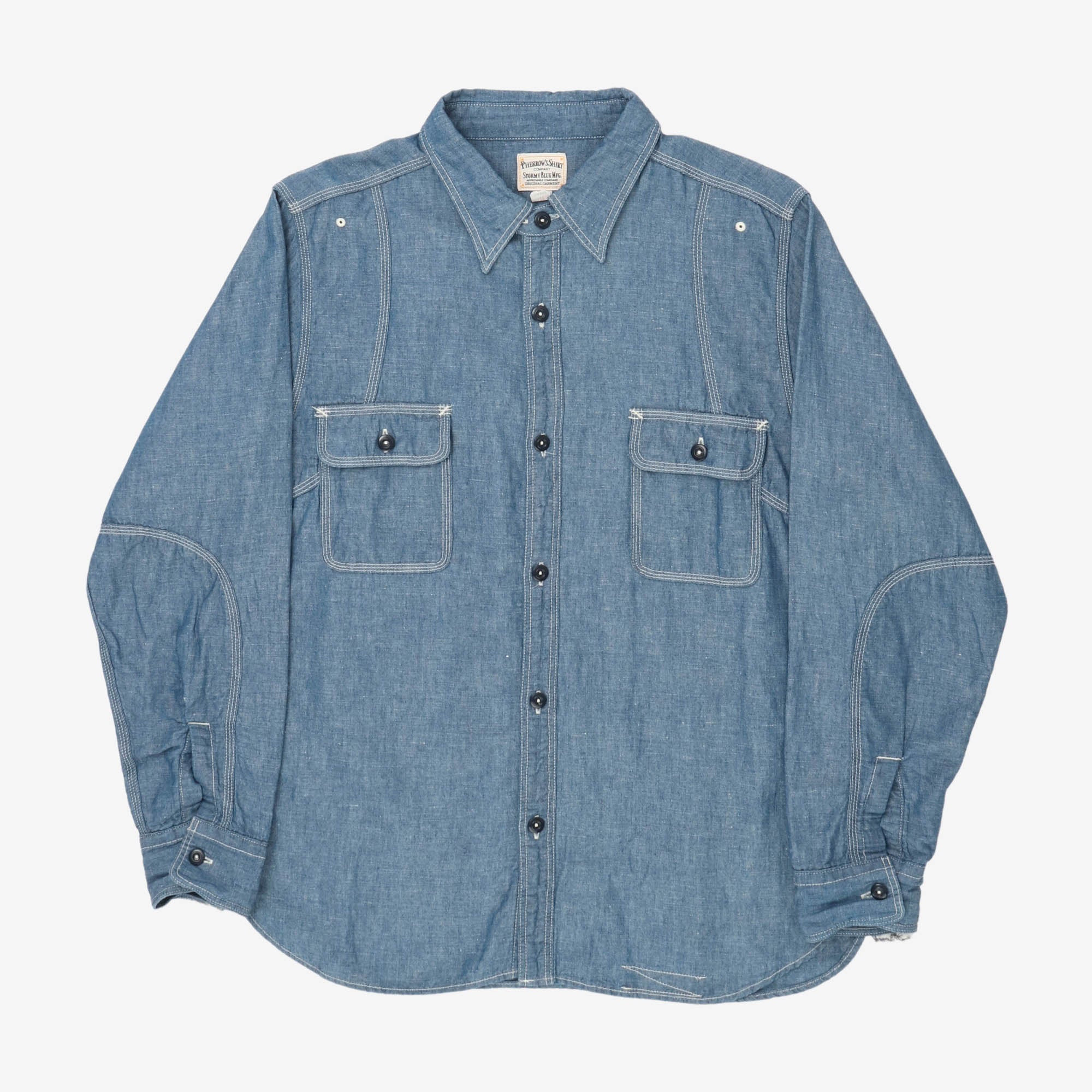 Chambray Work Shirt