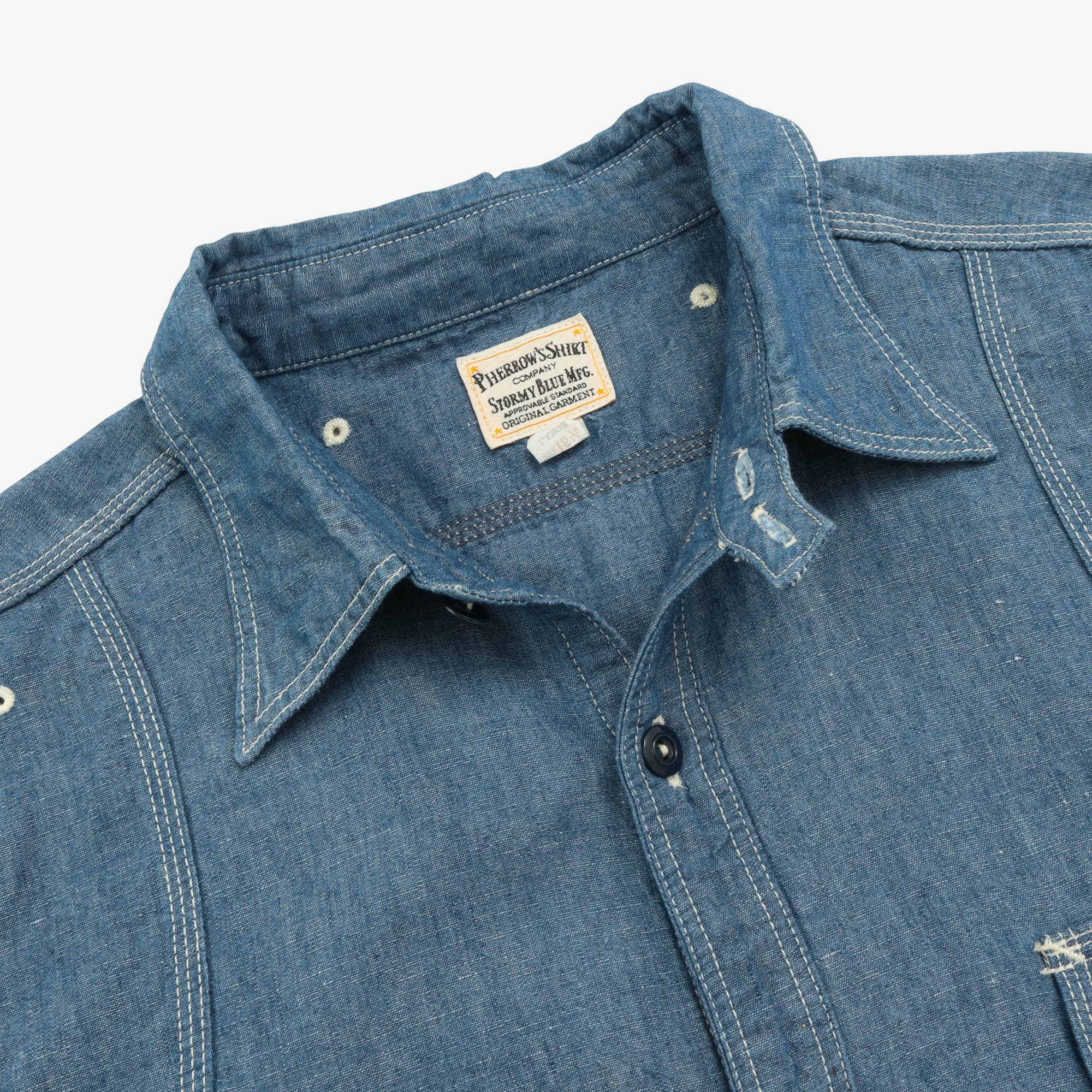 Chambray Work Shirt