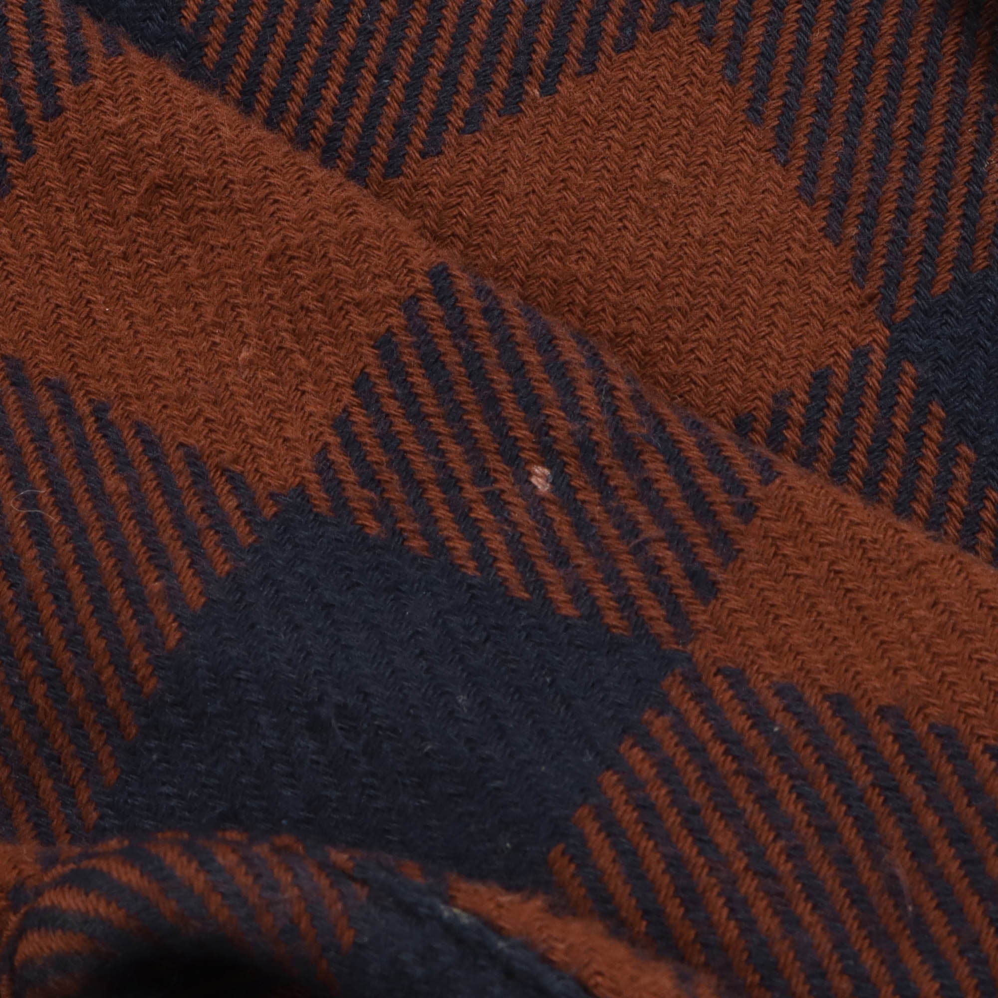 8HU Check Flannel Shirt