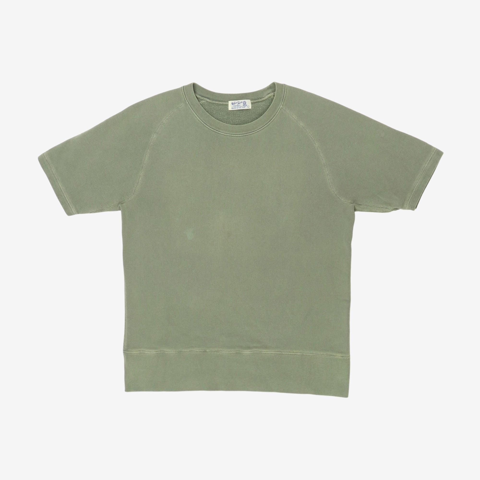Short Freedom SS Sweat