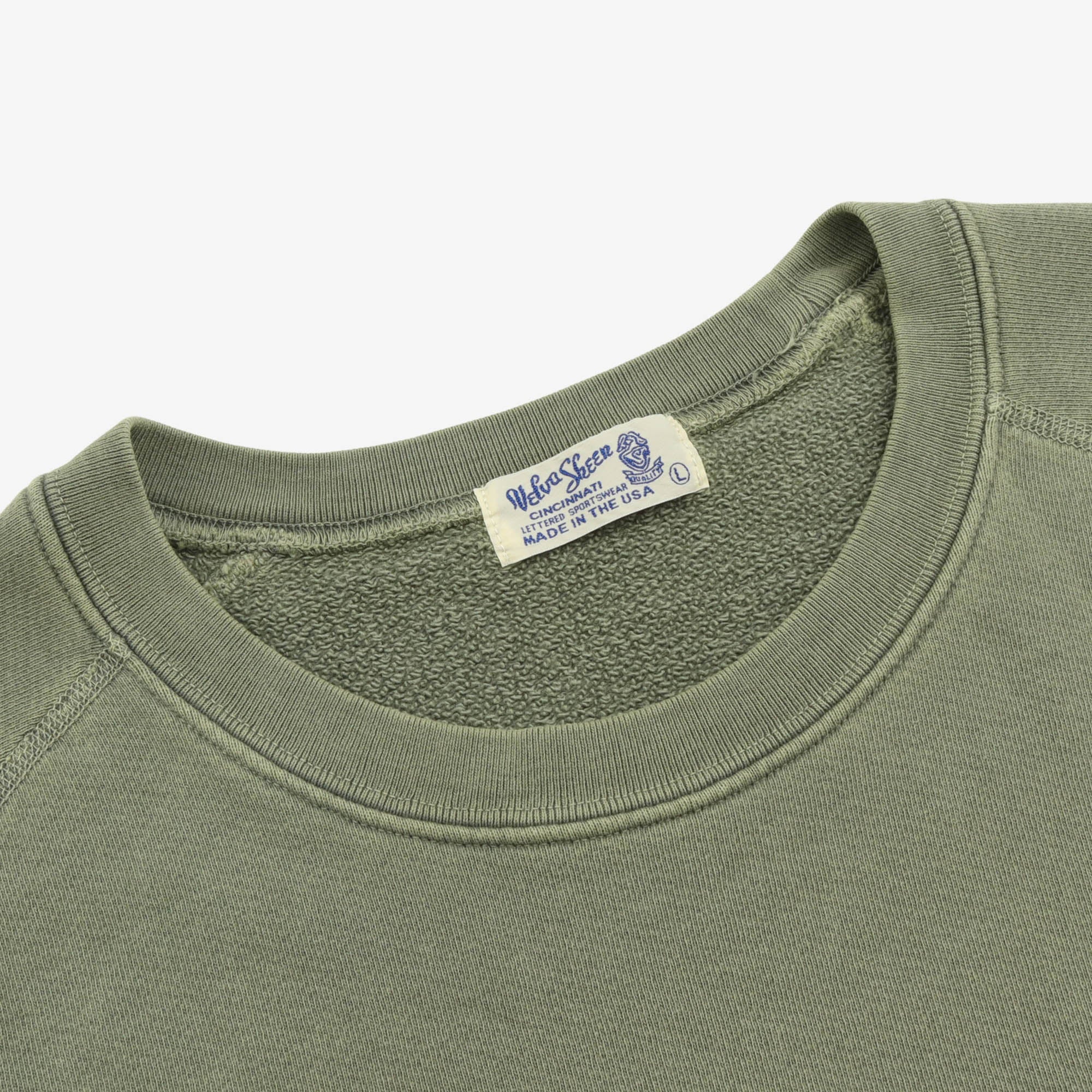 Short Freedom SS Sweat