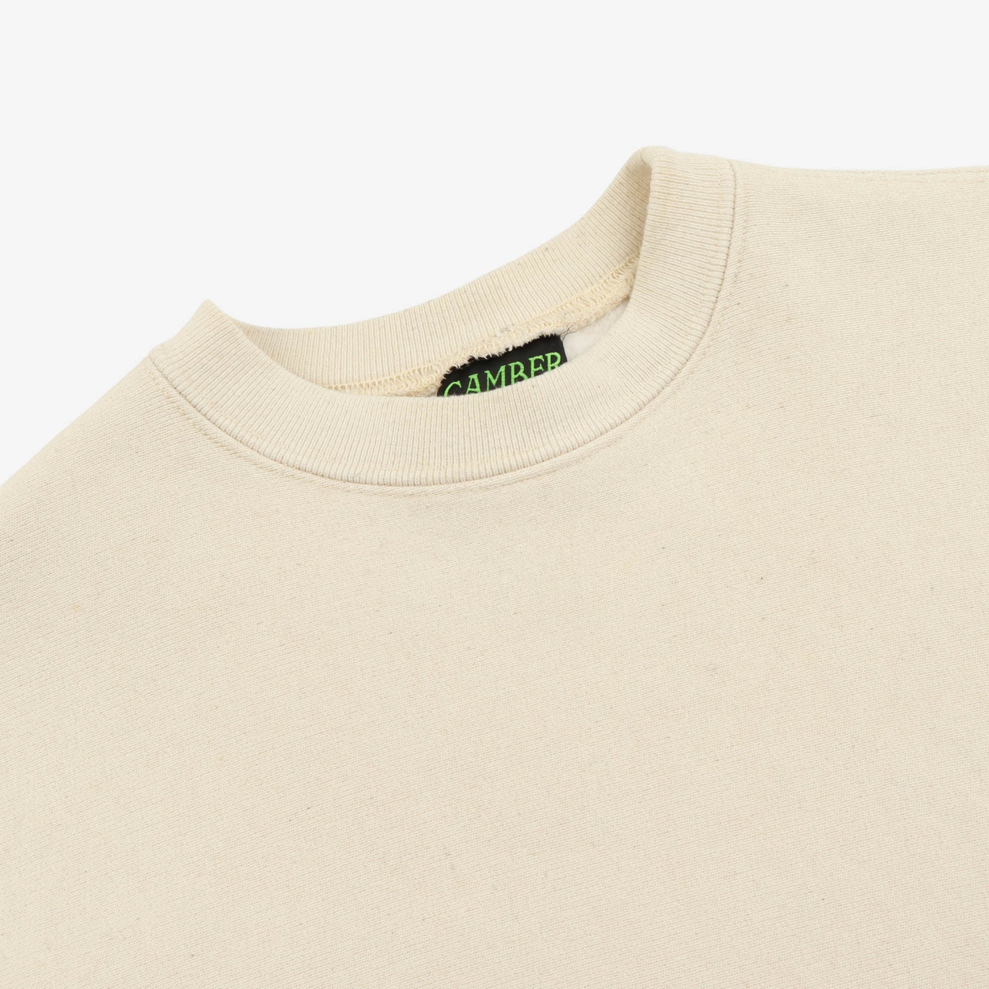234 Cross Knit 12oz Sweatshirt