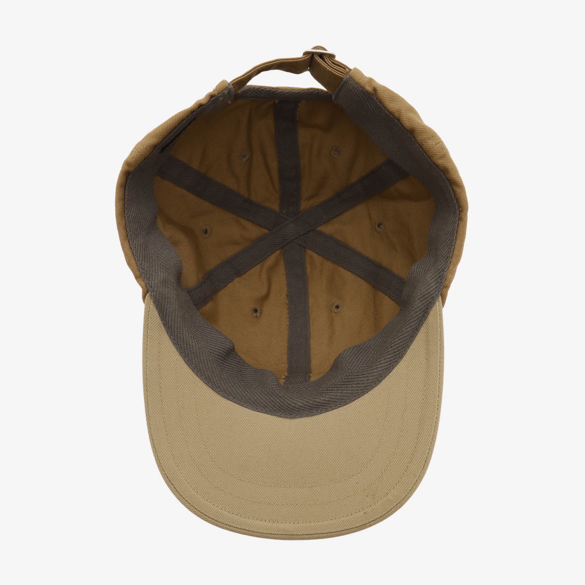 Drill Bicolor Cap