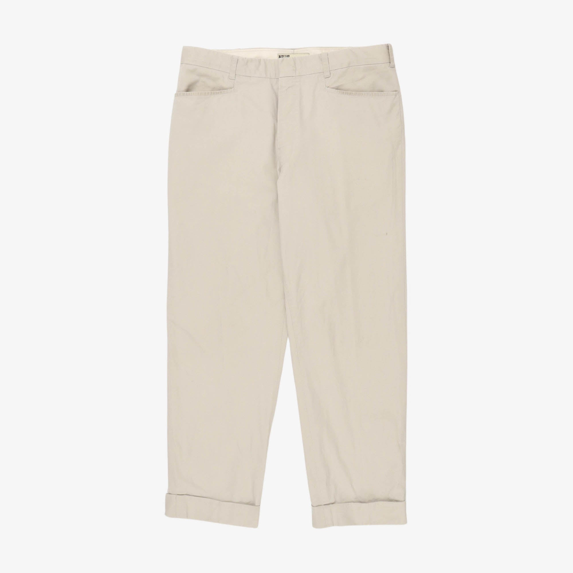 Bespoke Chinos (32W X 27L)