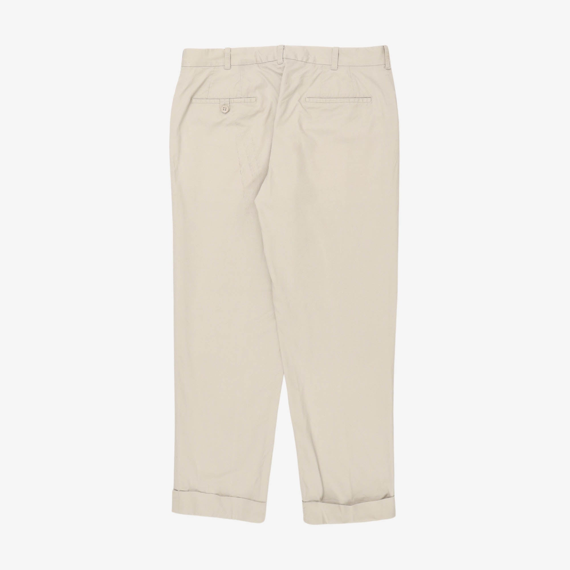Bespoke Chinos (32W X 27L)