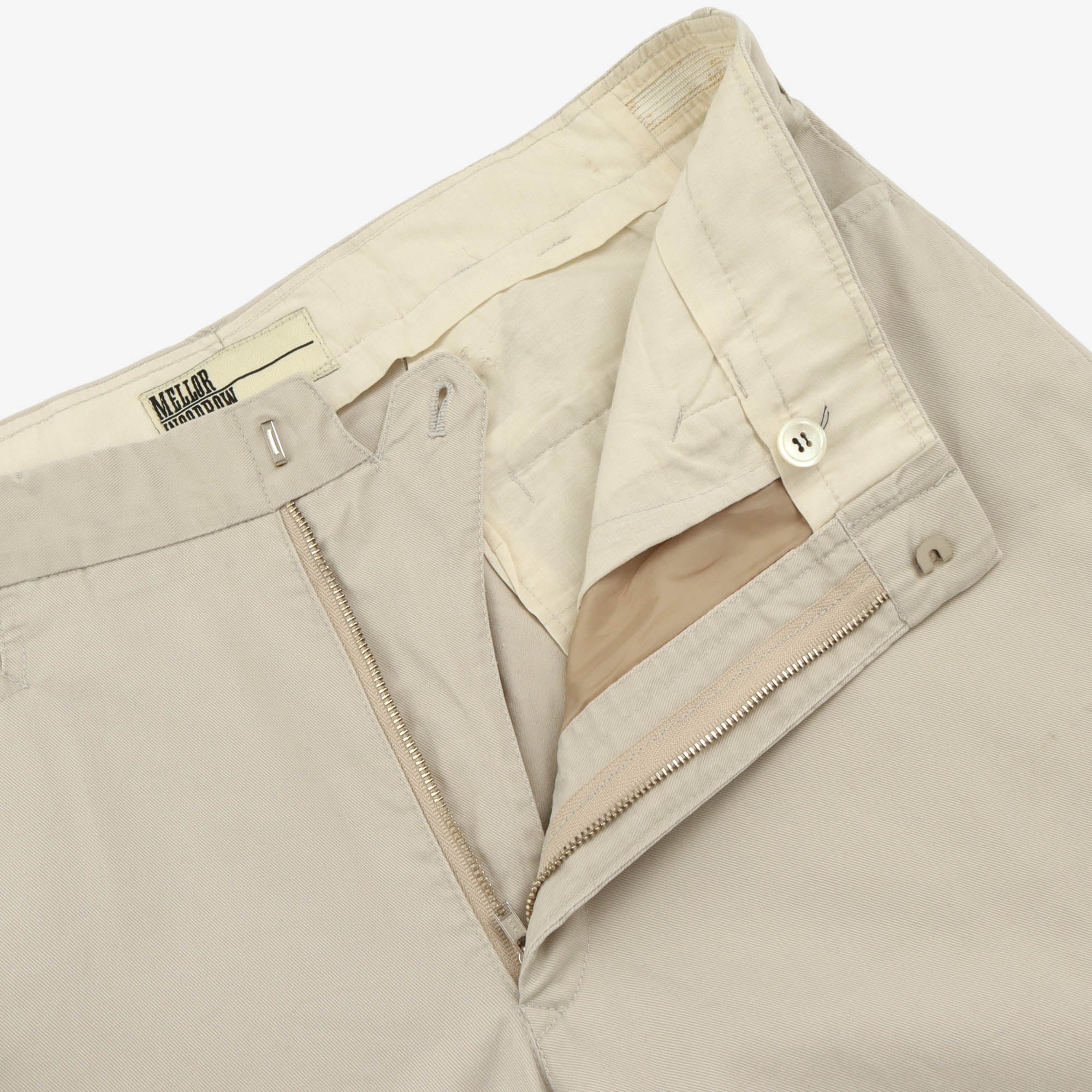 Bespoke Chinos (32W X 27L)