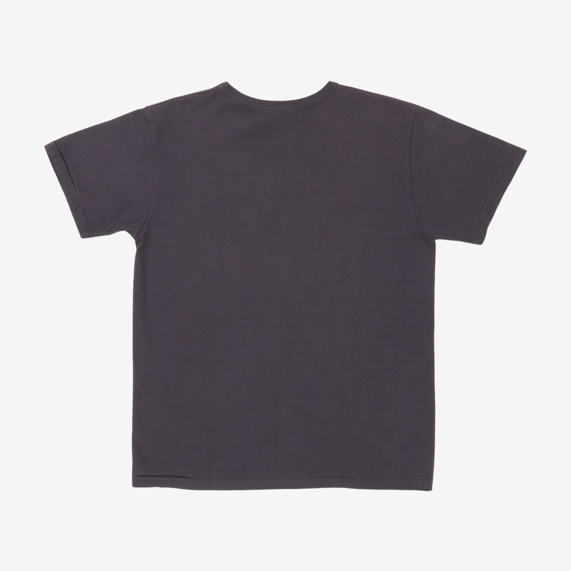 Heavy Duty Crew Neck Tee