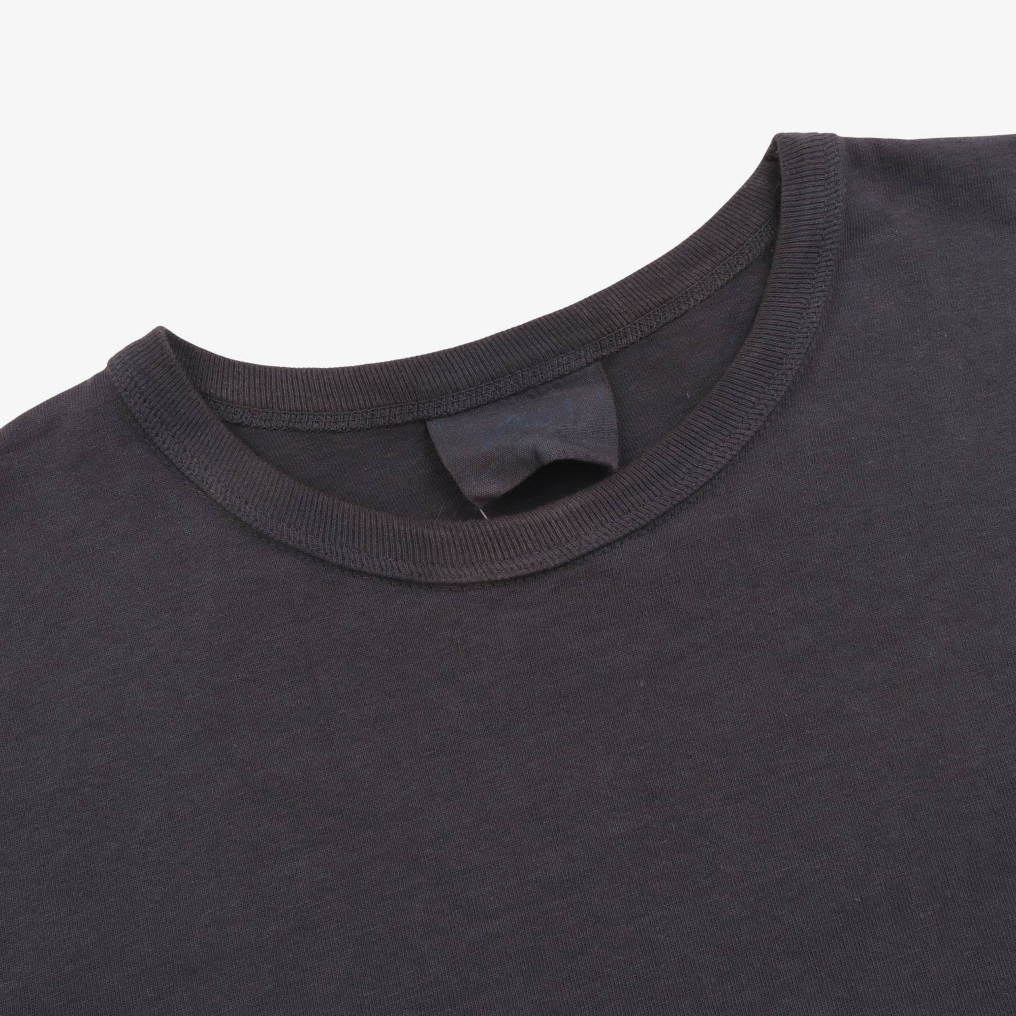 Heavy Duty Crew Neck Tee